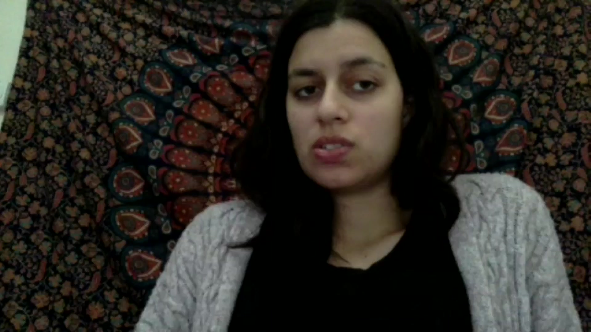 Gallery image thumbnail from yasmin88's myfreecams stream on, 05/17/2024, 11:54 image 1 of 20