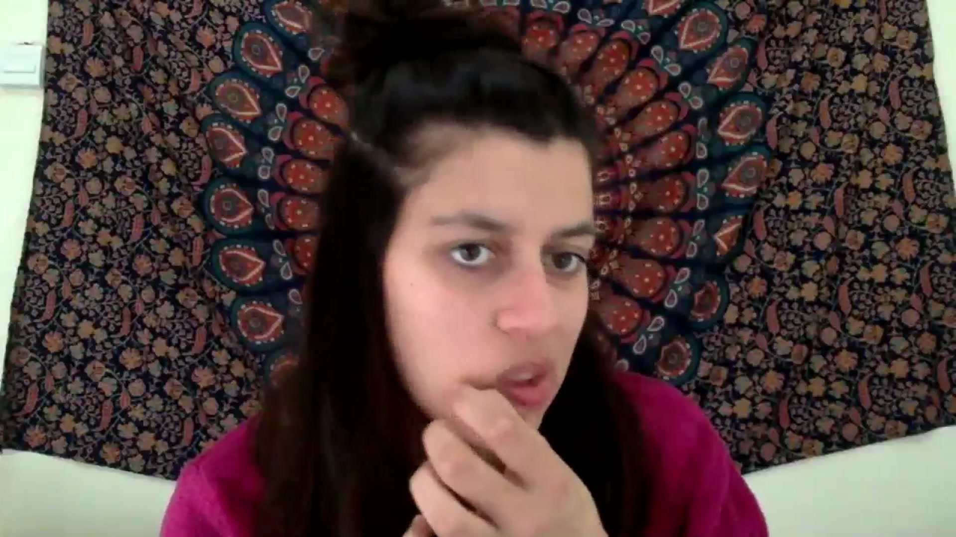 Gallery image thumbnail from yasmin88's myfreecams stream on, 05/17/2024, 14:56 image 4 of 20