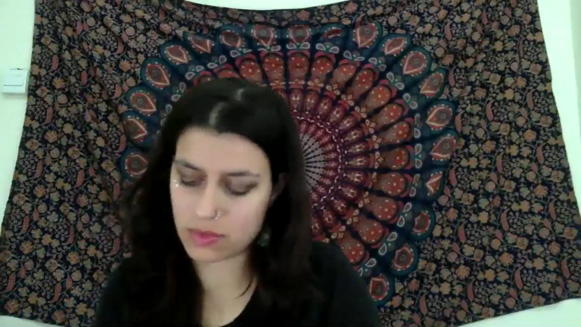 Gallery image thumbnail from yasmin88's myfreecams stream on, 05/17/2024, 14:56 image 17 of 20