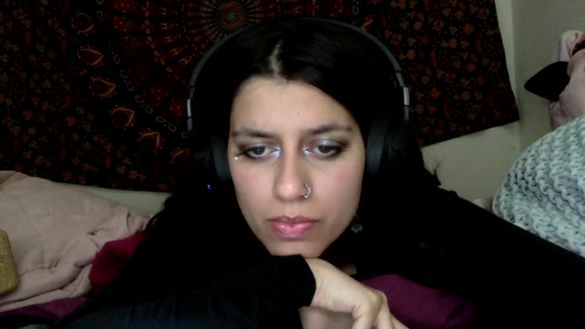 Gallery image thumbnail from yasmin88's myfreecams stream on, 05/17/2024, 15:23 image 14 of 20