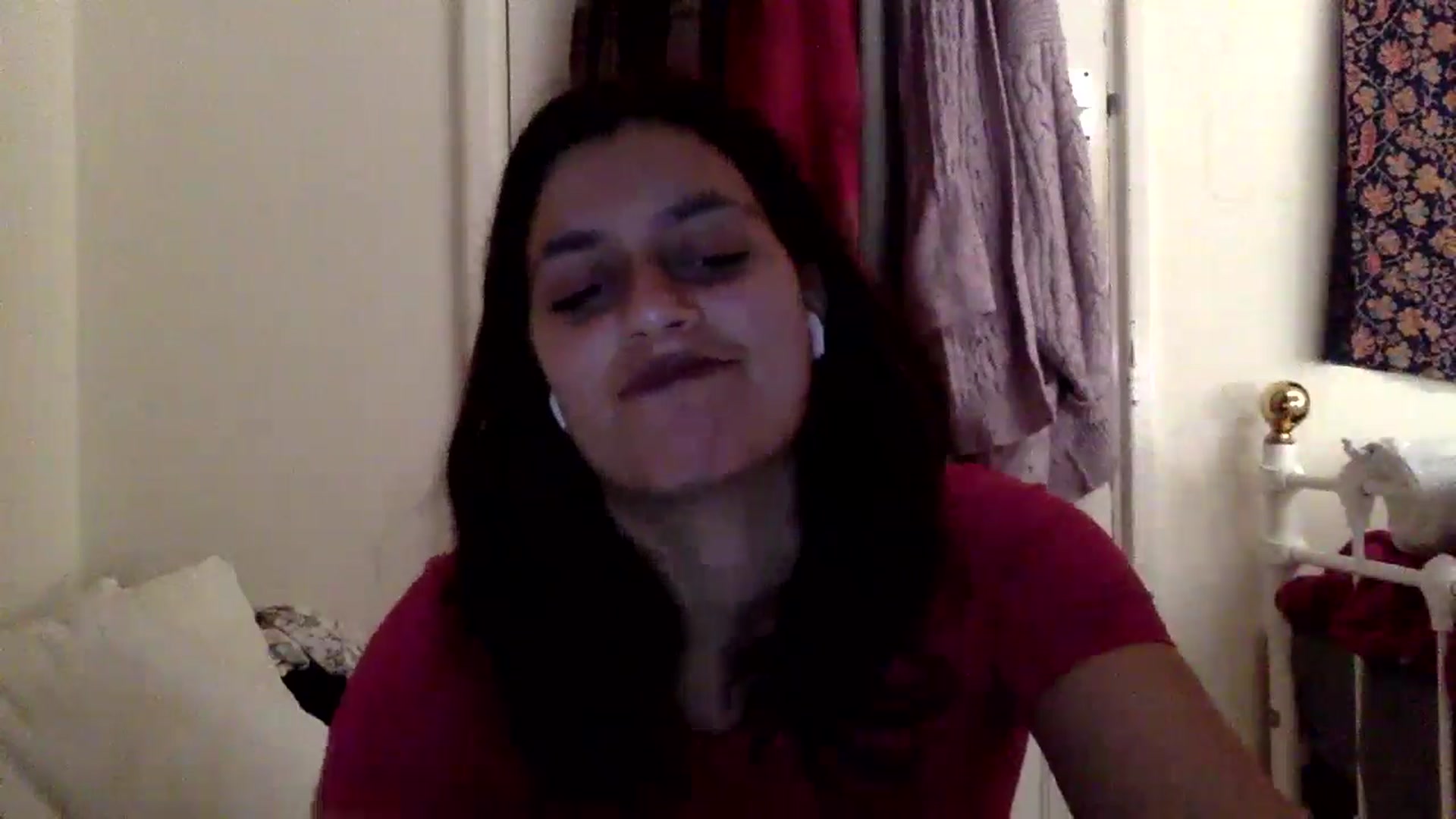 Gallery image thumbnail from yasmin88's myfreecams stream on, 05/18/2024, 17:27 image 9 of 20
