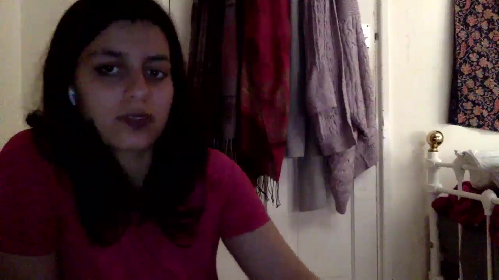 Gallery image thumbnail from yasmin88's myfreecams stream on, 05/18/2024, 17:27 image 13 of 20