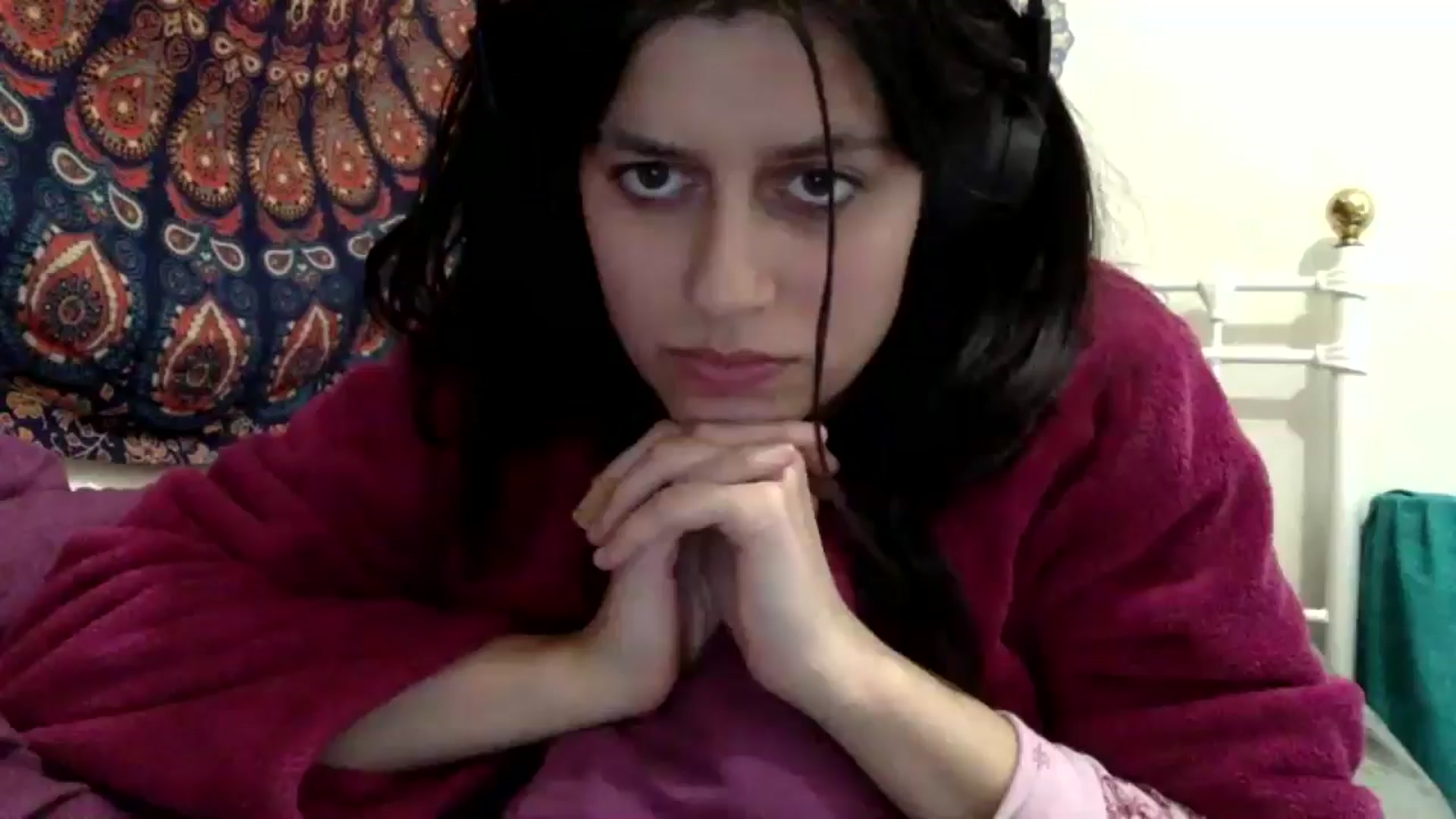 Gallery image thumbnail from yasmin88's myfreecams stream on, 05/25/2024, 16:33 image 17 of 20