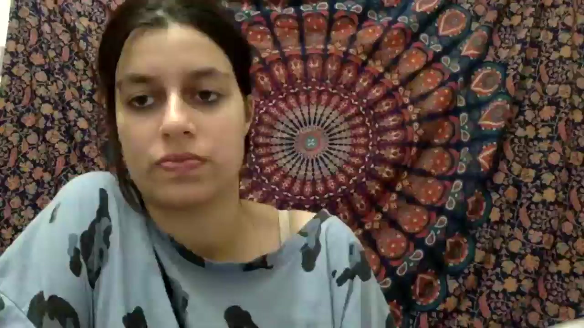 Gallery image thumbnail from yasmin88's myfreecams stream on, 05/27/2024, 12:05 image 18 of 20
