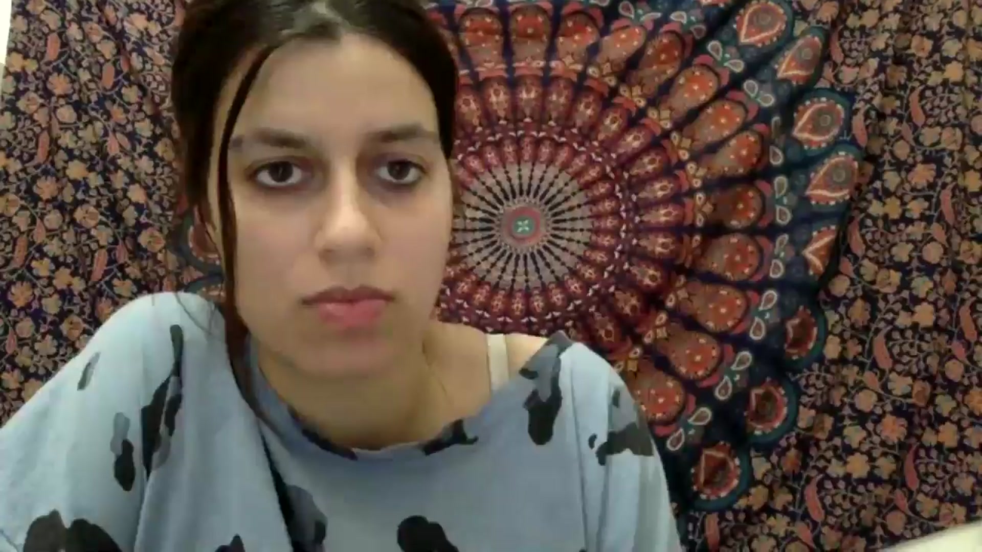 Gallery image thumbnail from yasmin88's myfreecams stream on, 05/27/2024, 12:05 image 19 of 20