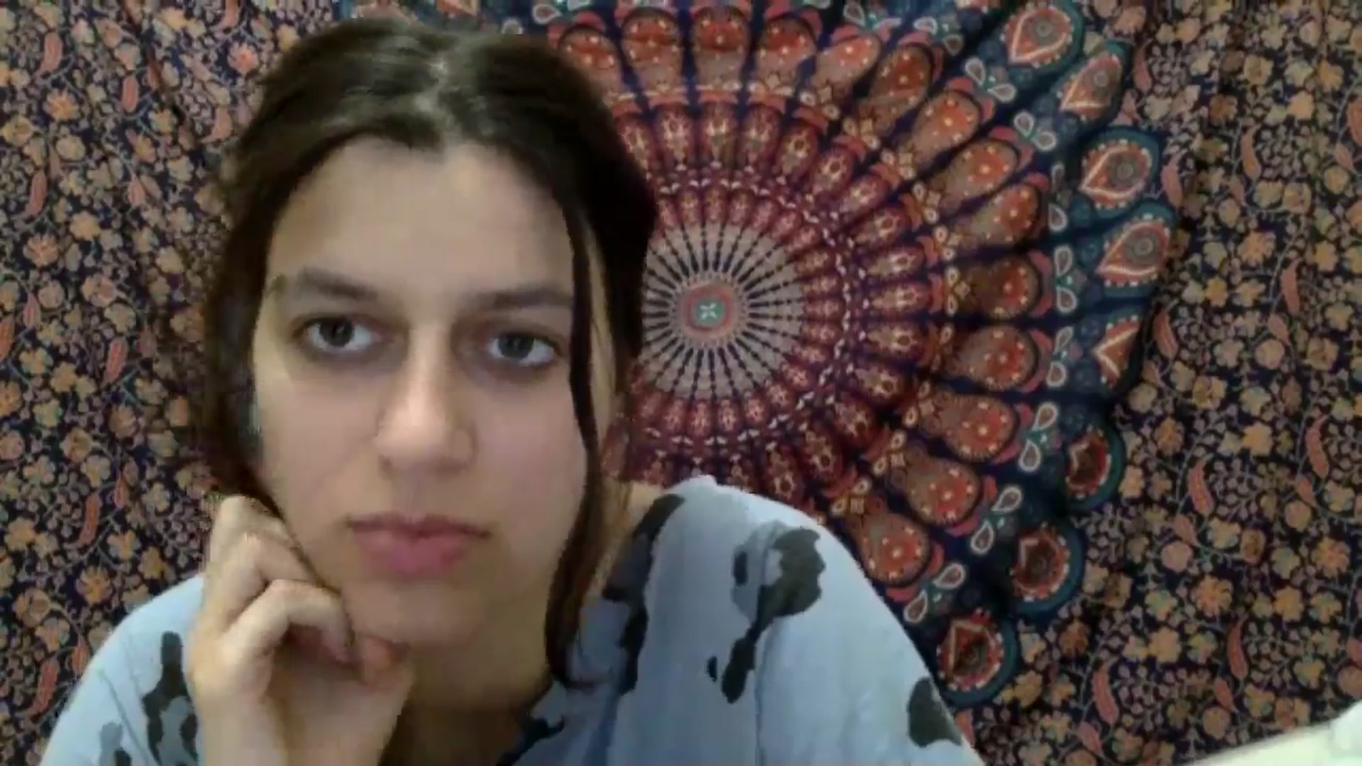 Gallery image thumbnail from yasmin88's myfreecams stream on, 05/27/2024, 12:05 image 9 of 20