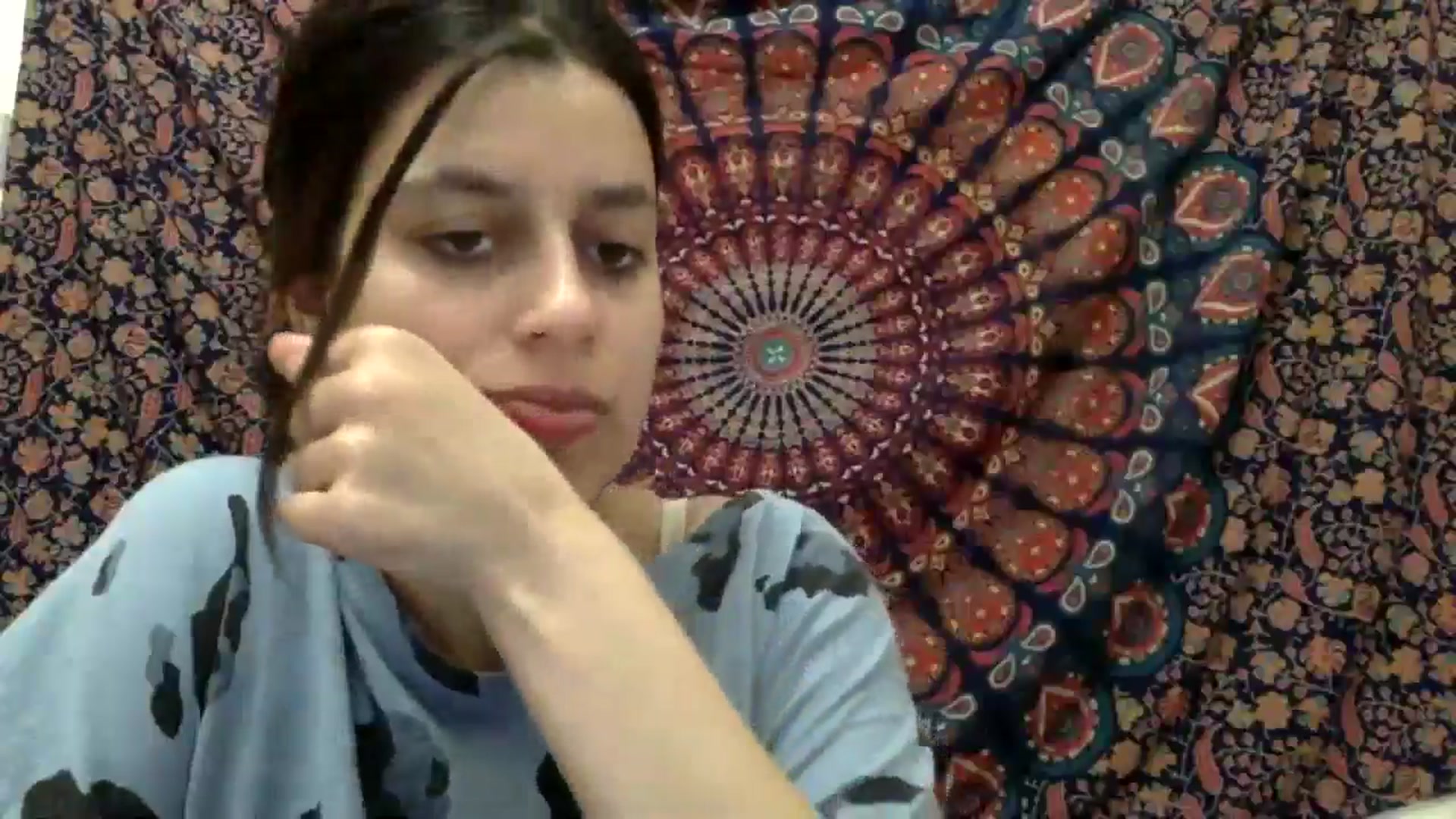 Gallery image thumbnail from yasmin88's myfreecams stream on, 05/27/2024, 12:05 image 20 of 20