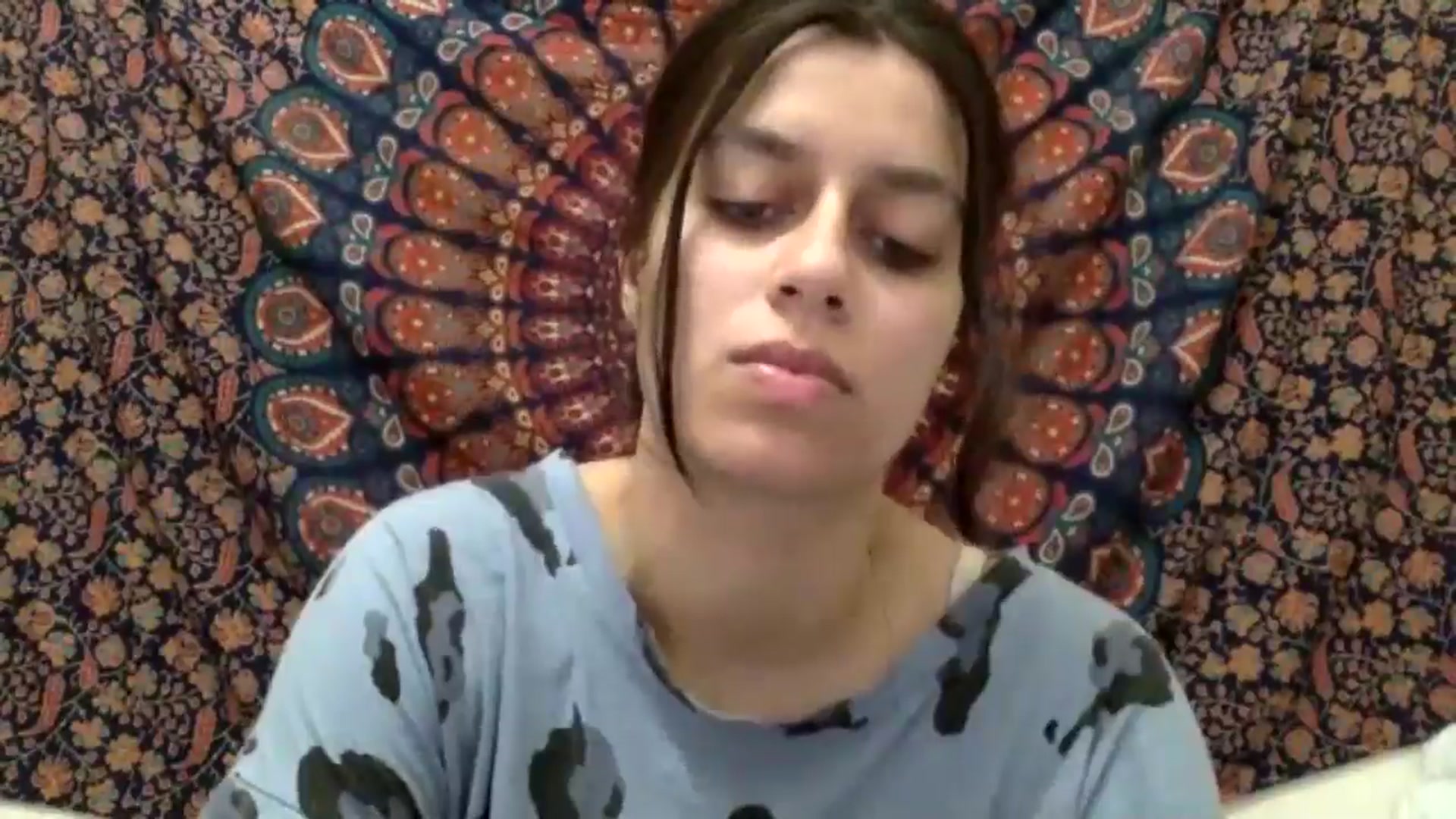 Gallery image thumbnail from yasmin88's myfreecams stream on, 05/27/2024, 12:05 image 10 of 20