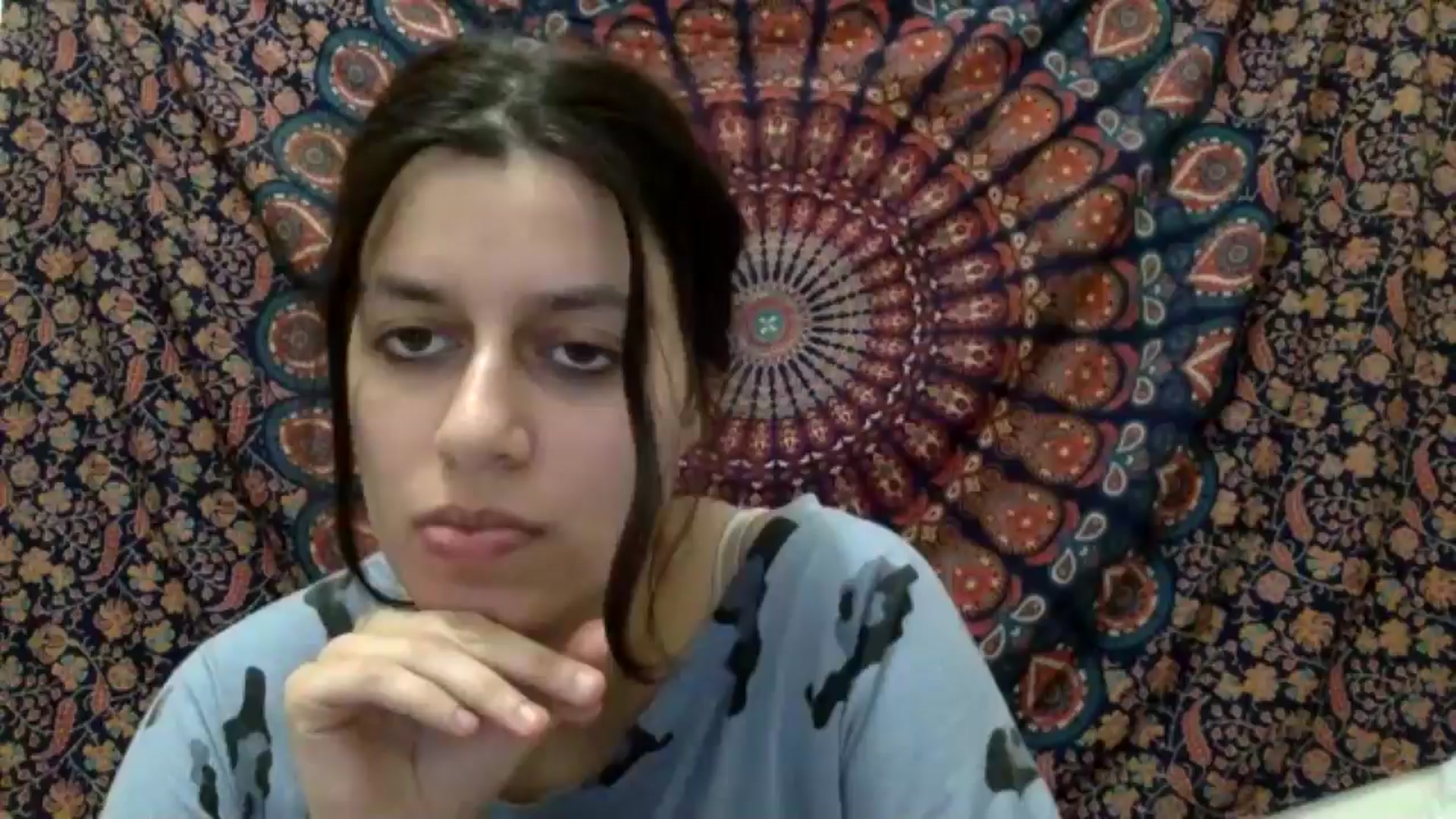 Gallery image thumbnail from yasmin88's myfreecams stream on, 05/27/2024, 12:05 image 1 of 20