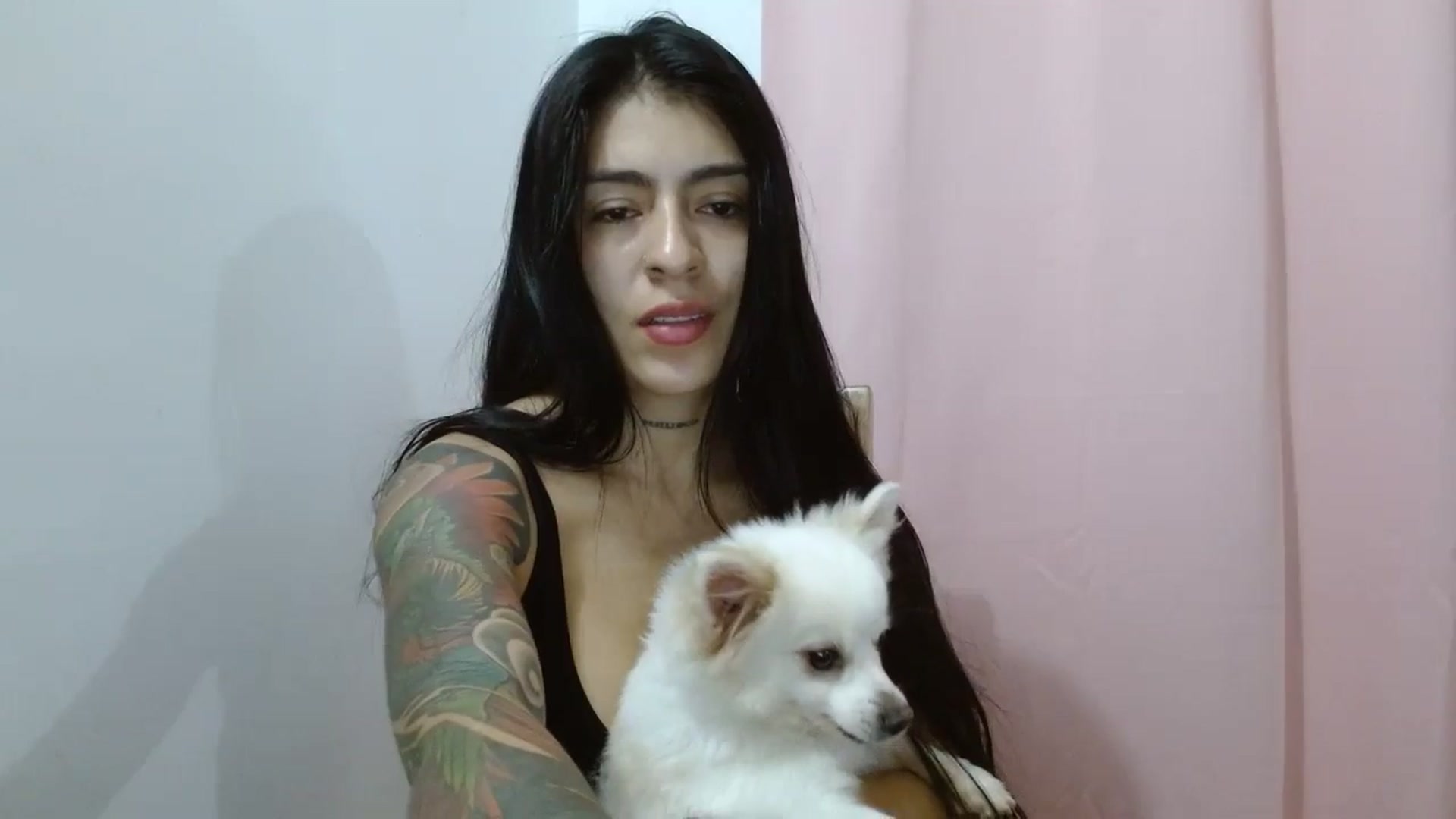 Gallery image thumbnail from yesicat's myfreecams stream on, 07/09/2024, 03:33 image 13 of 20