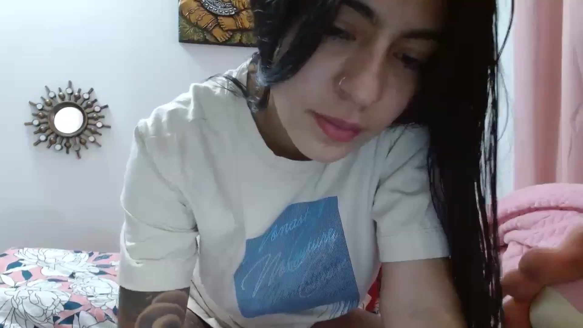 Gallery image thumbnail from yesicat's myfreecams stream on, 07/24/2024, 03:16 image 8 of 20