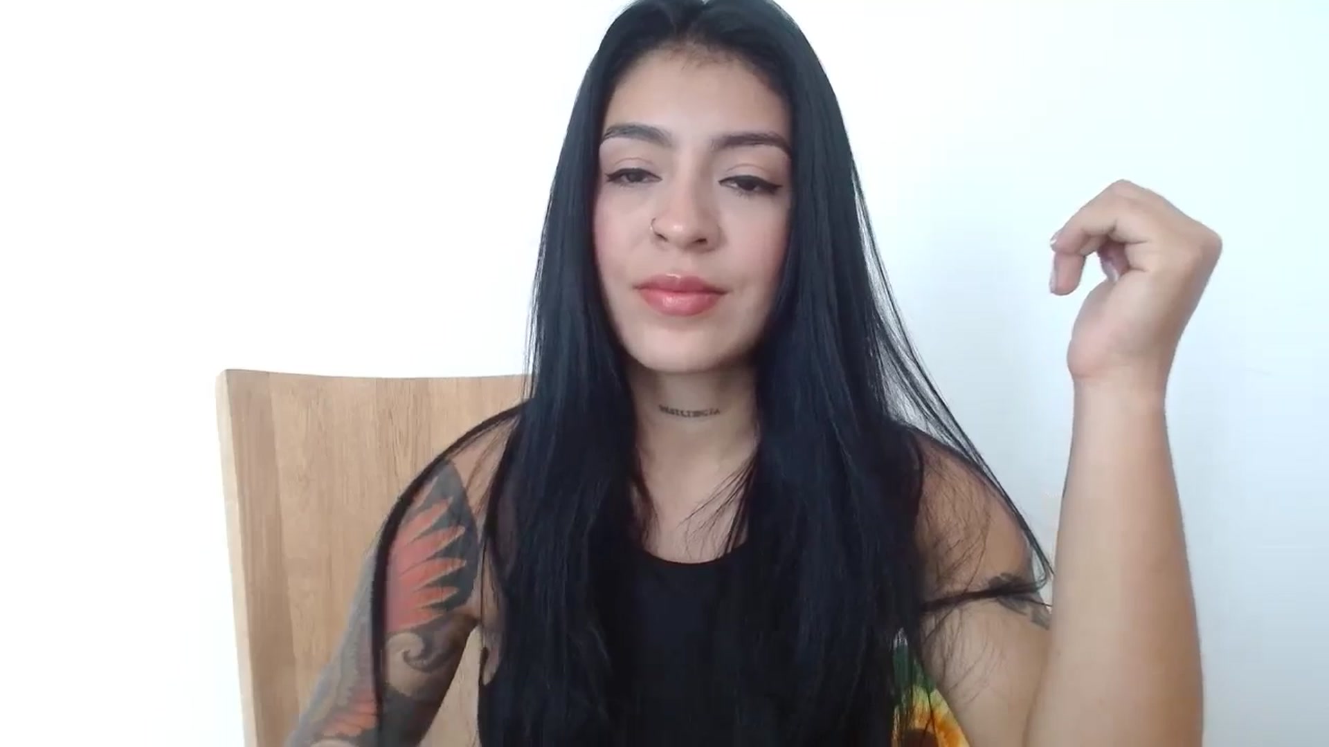 Gallery image thumbnail from yesicat's myfreecams stream on, 08/06/2024, 15:13 image 10 of 20