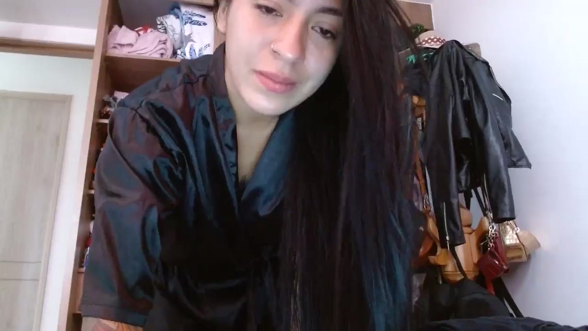 Gallery image thumbnail from yesicat's myfreecams stream on, 08/07/2024, 13:34 image 20 of 20