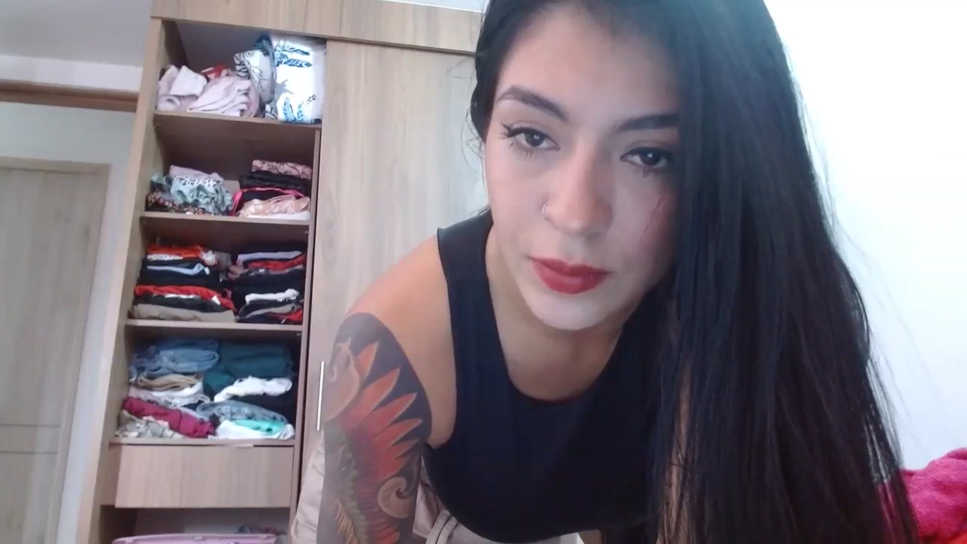 Gallery image thumbnail from yesicat's myfreecams stream on, 08/07/2024, 14:23 image 19 of 20
