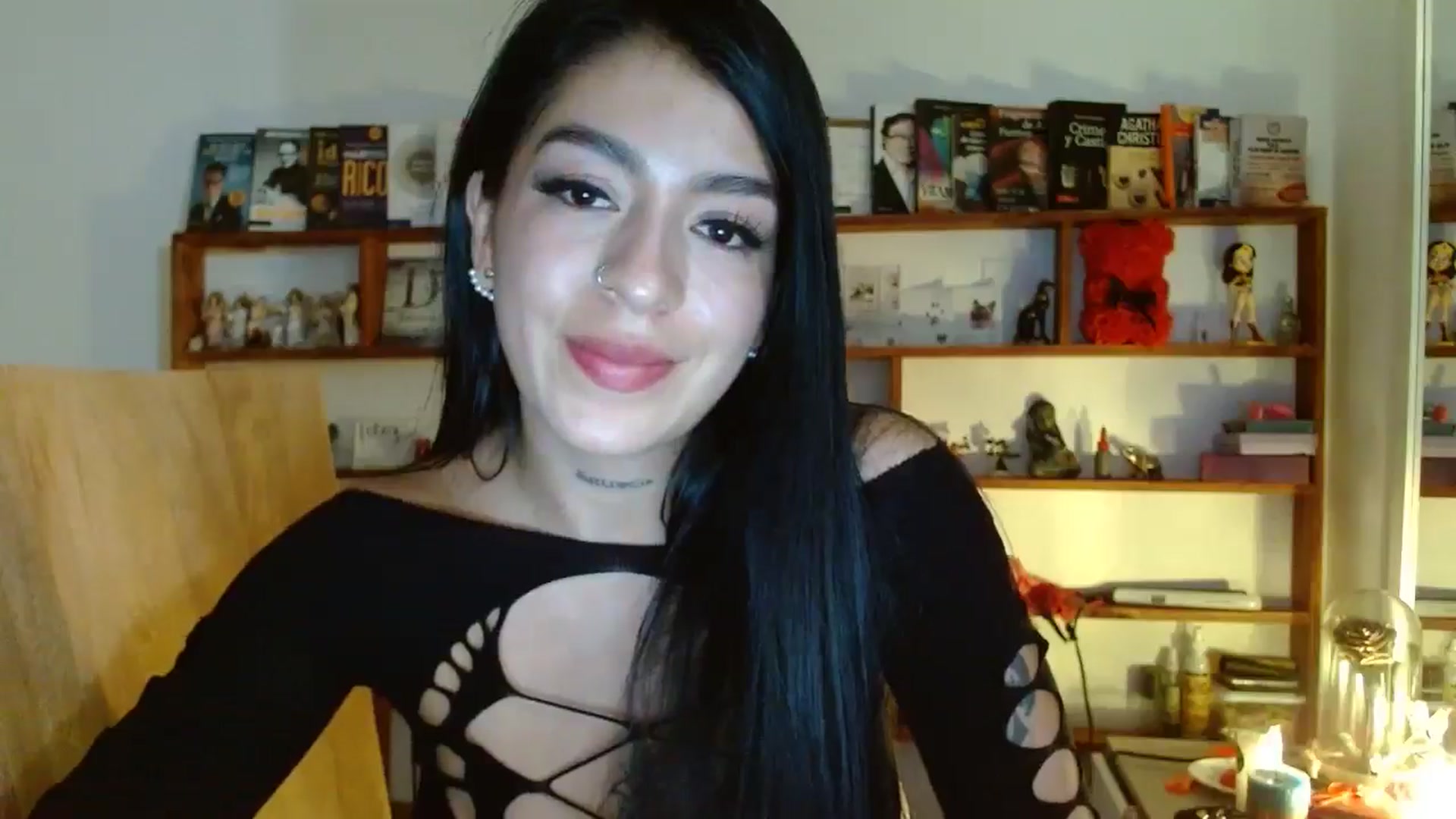 Gallery image thumbnail from yesicat's myfreecams stream on, 09/01/2024, 24:11 image 11 of 20
