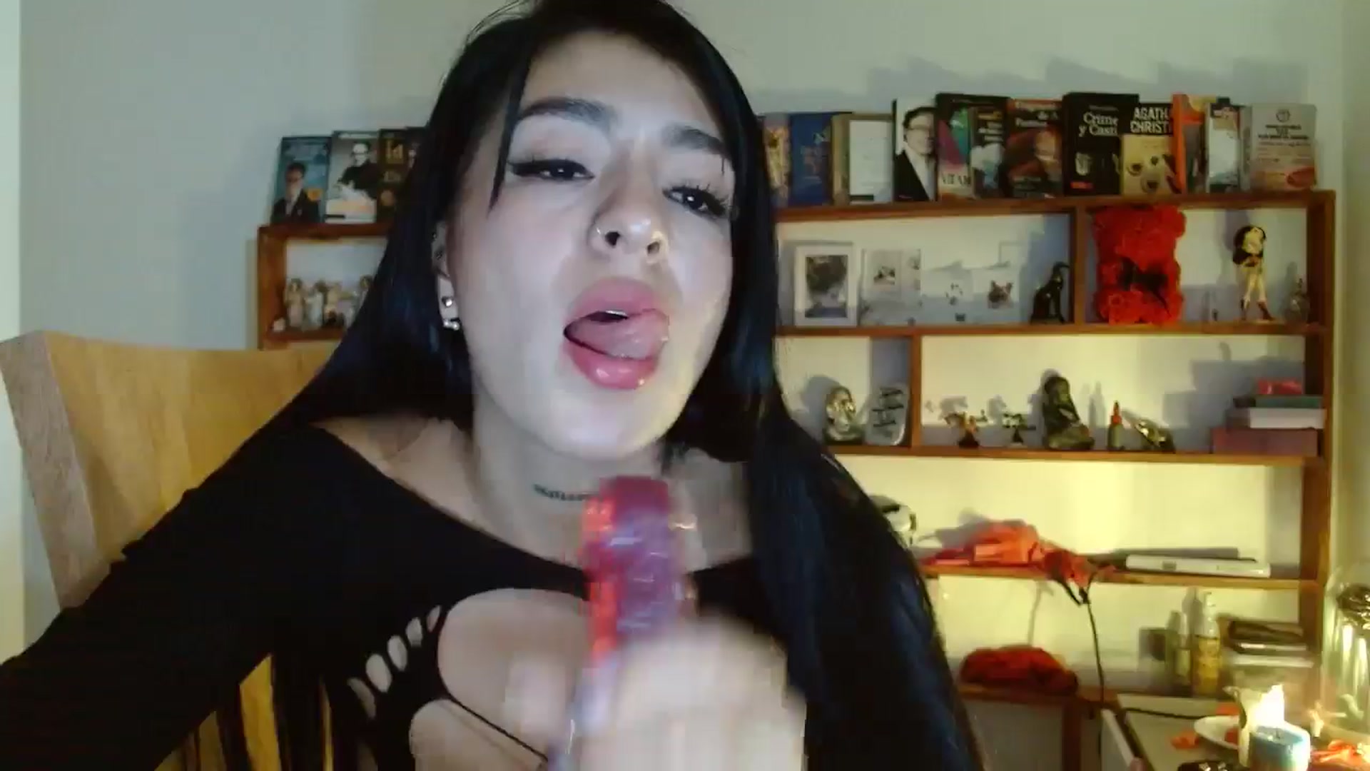 Gallery image thumbnail from yesicat's myfreecams stream on, 09/01/2024, 24:11 image 17 of 20