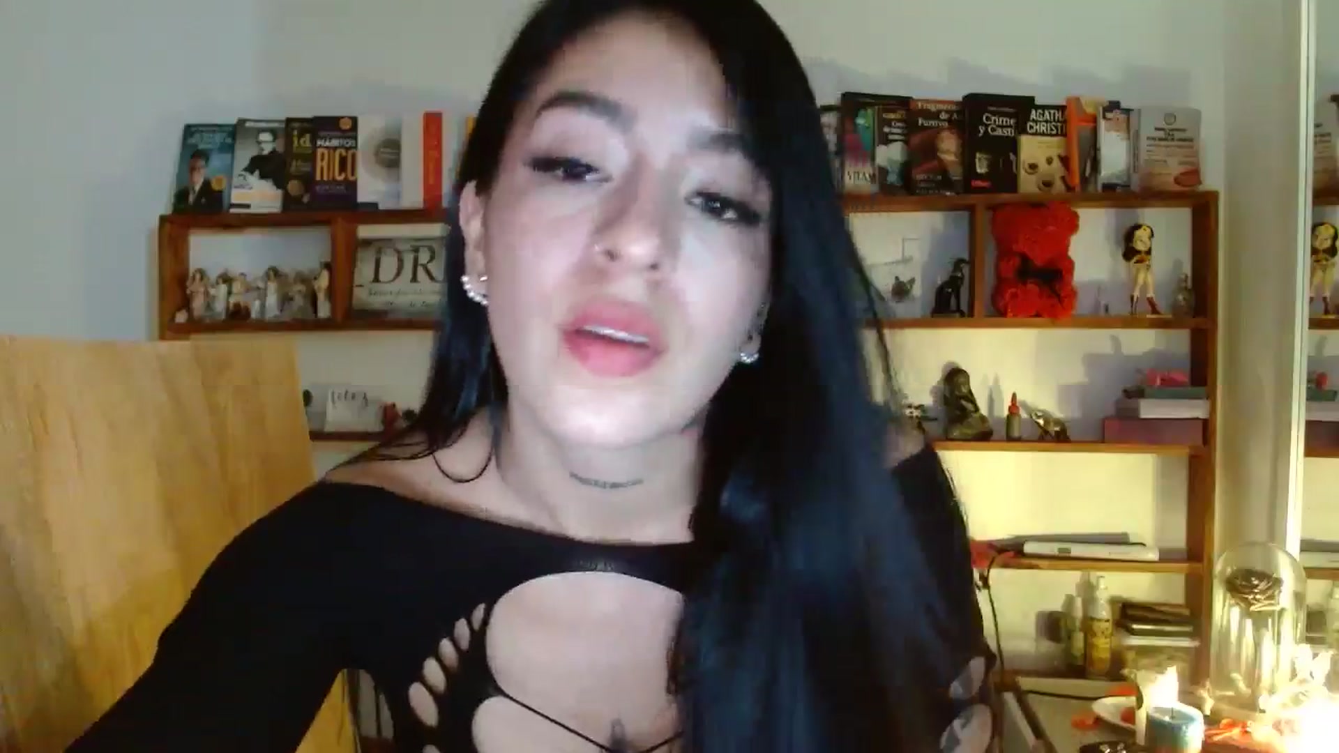 Gallery image thumbnail from yesicat's myfreecams stream on, 09/01/2024, 24:11 image 10 of 20