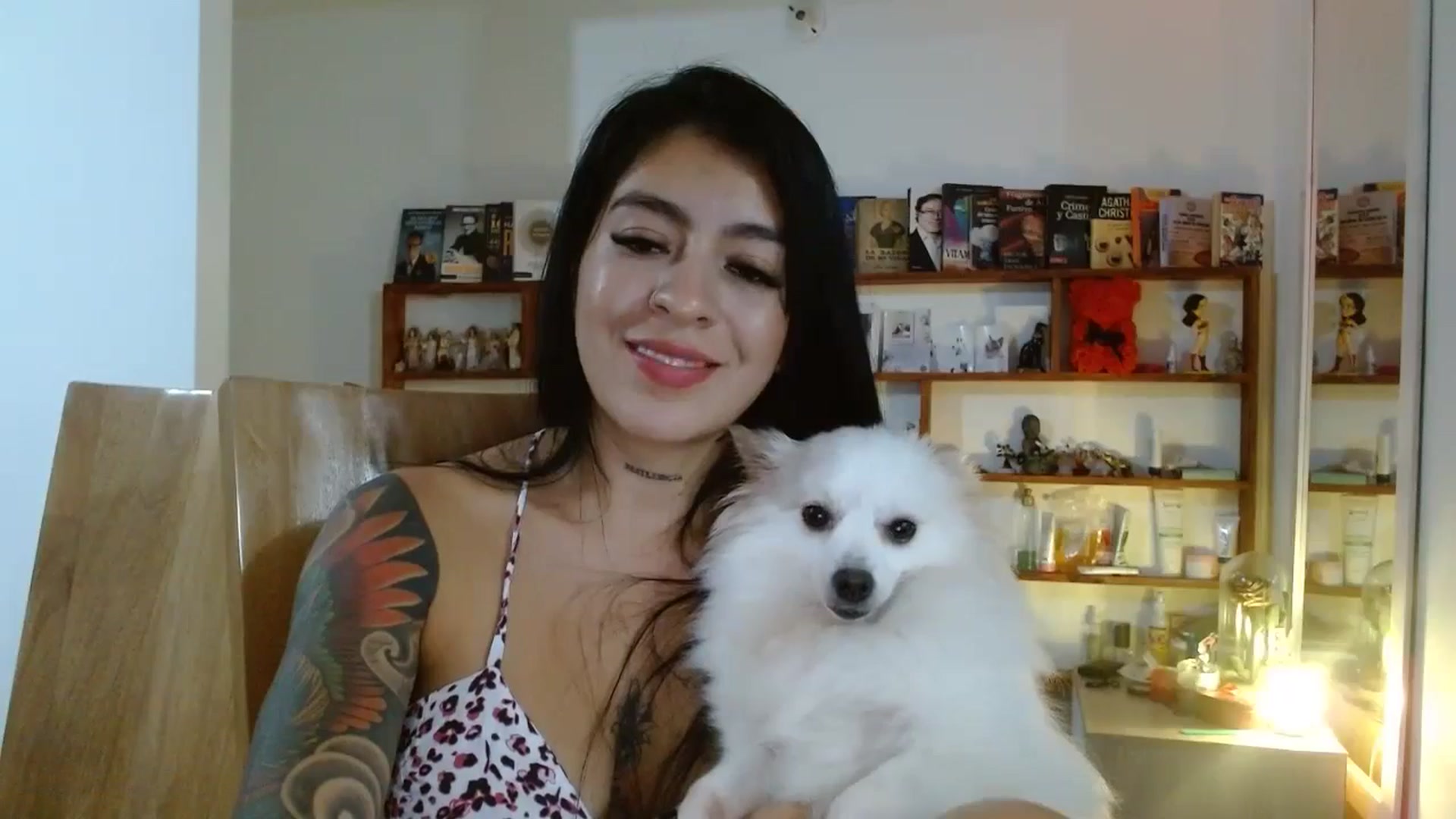 Gallery image thumbnail from yesicat's myfreecams stream on, 10/10/2024, 01:52 image 13 of 20