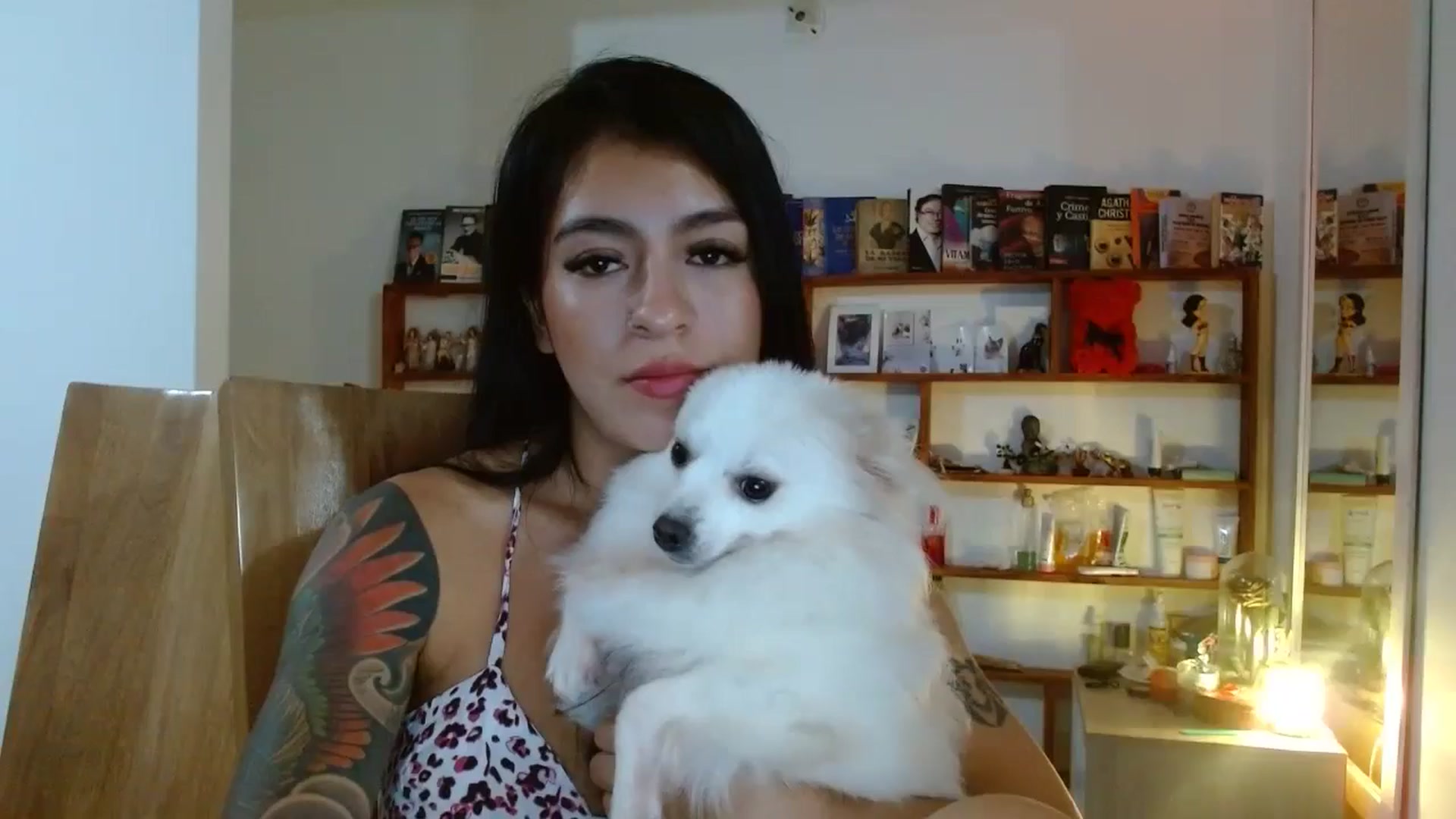 Gallery image thumbnail from yesicat's myfreecams stream on, 10/10/2024, 01:52 image 12 of 20