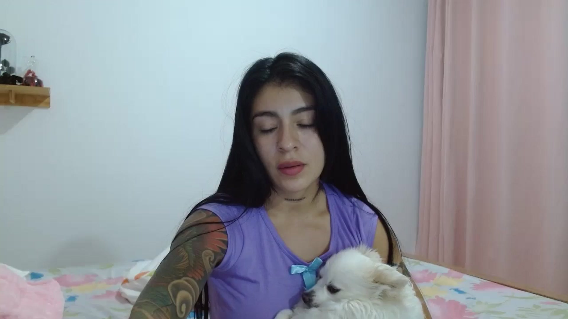 Gallery image thumbnail from yesicat's myfreecams stream on, 07/29/2025, 05:00 image 19 of 20