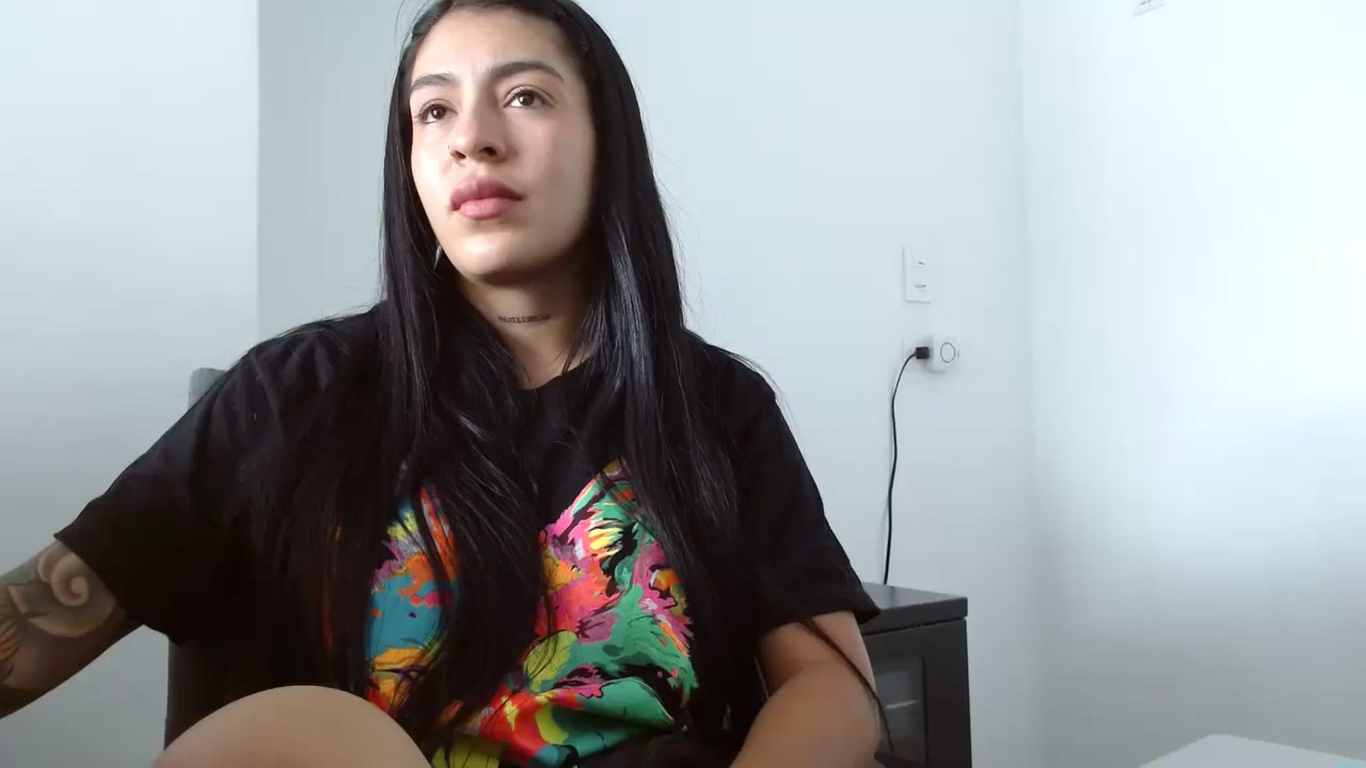 Gallery image thumbnail from yesicat's myfreecams stream on, 08/05/2025, 18:12 image 3 of 20