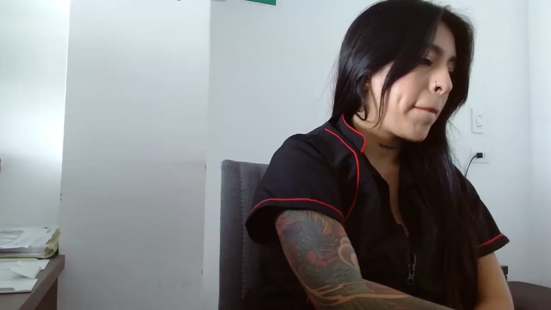 Gallery image thumbnail from yesicat's myfreecams stream on, 08/21/2025, 14:44 image 11 of 20