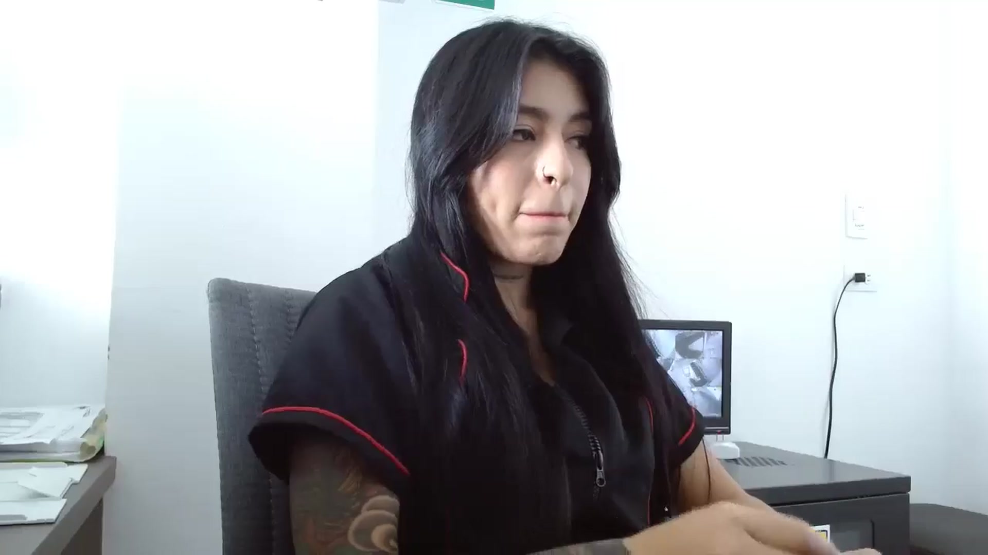 Gallery image thumbnail from yesicat's myfreecams stream on, 08/21/2025, 14:44 image 5 of 20