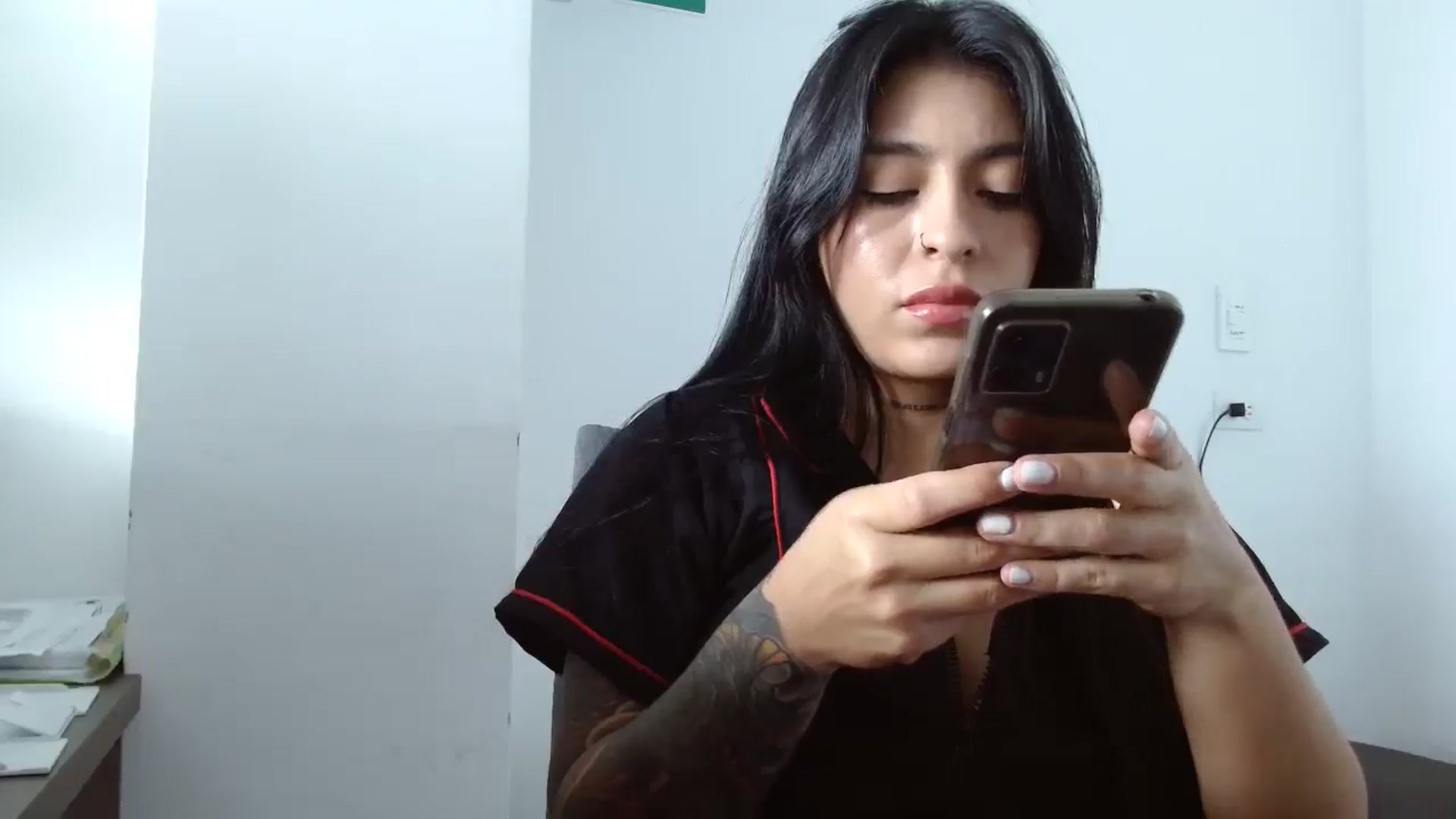 Gallery image thumbnail from yesicat's myfreecams stream on, 08/21/2025, 16:31 image 8 of 20