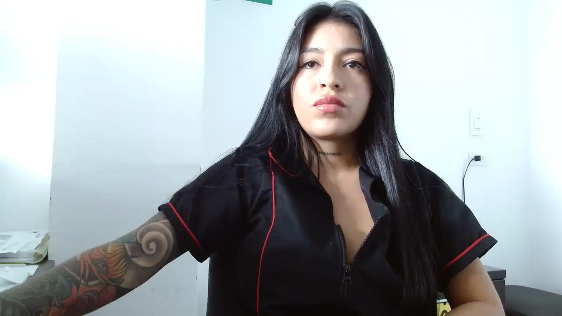 Gallery image thumbnail from yesicat's myfreecams stream on, 08/21/2025, 16:31 image 9 of 20