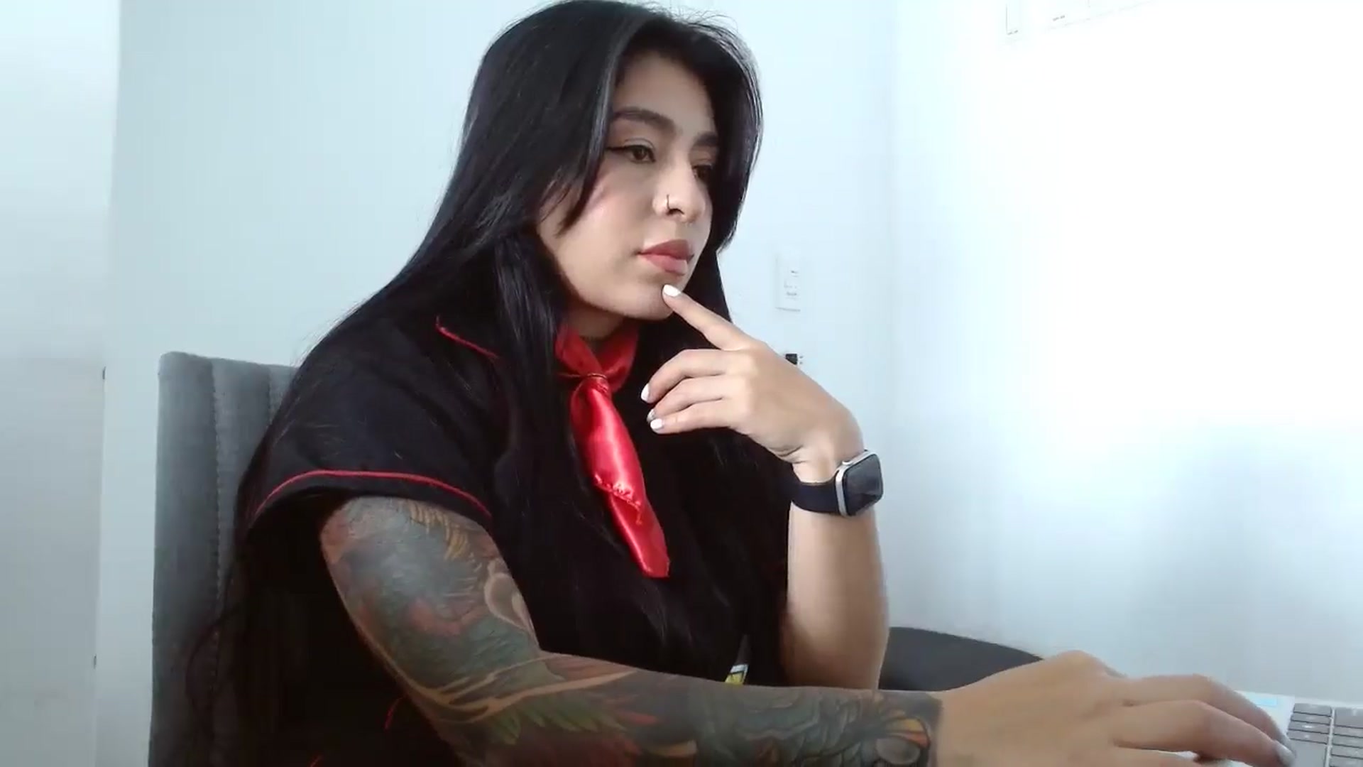 Gallery image thumbnail from yesicat's myfreecams stream on, 08/22/2025, 18:36 image 3 of 20