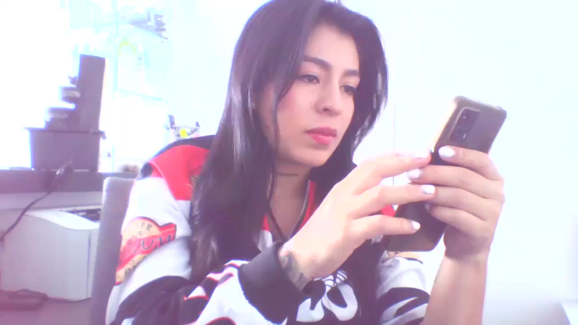 Gallery image thumbnail from yesicat's myfreecams stream on, 08/31/2025, 18:25 image 1 of 20