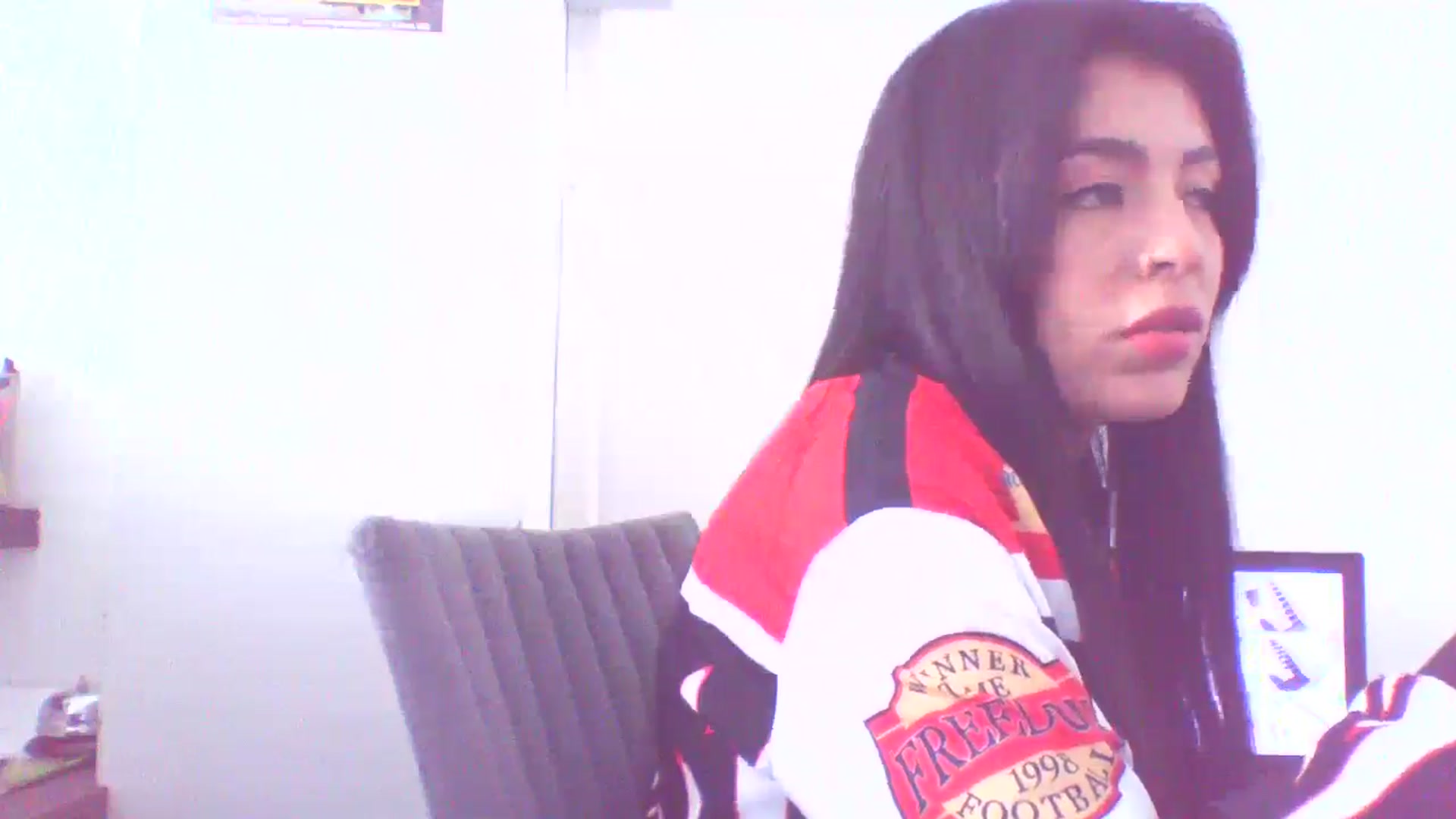 Gallery image thumbnail from yesicat's myfreecams stream on, 08/31/2025, 19:41 image 3 of 20