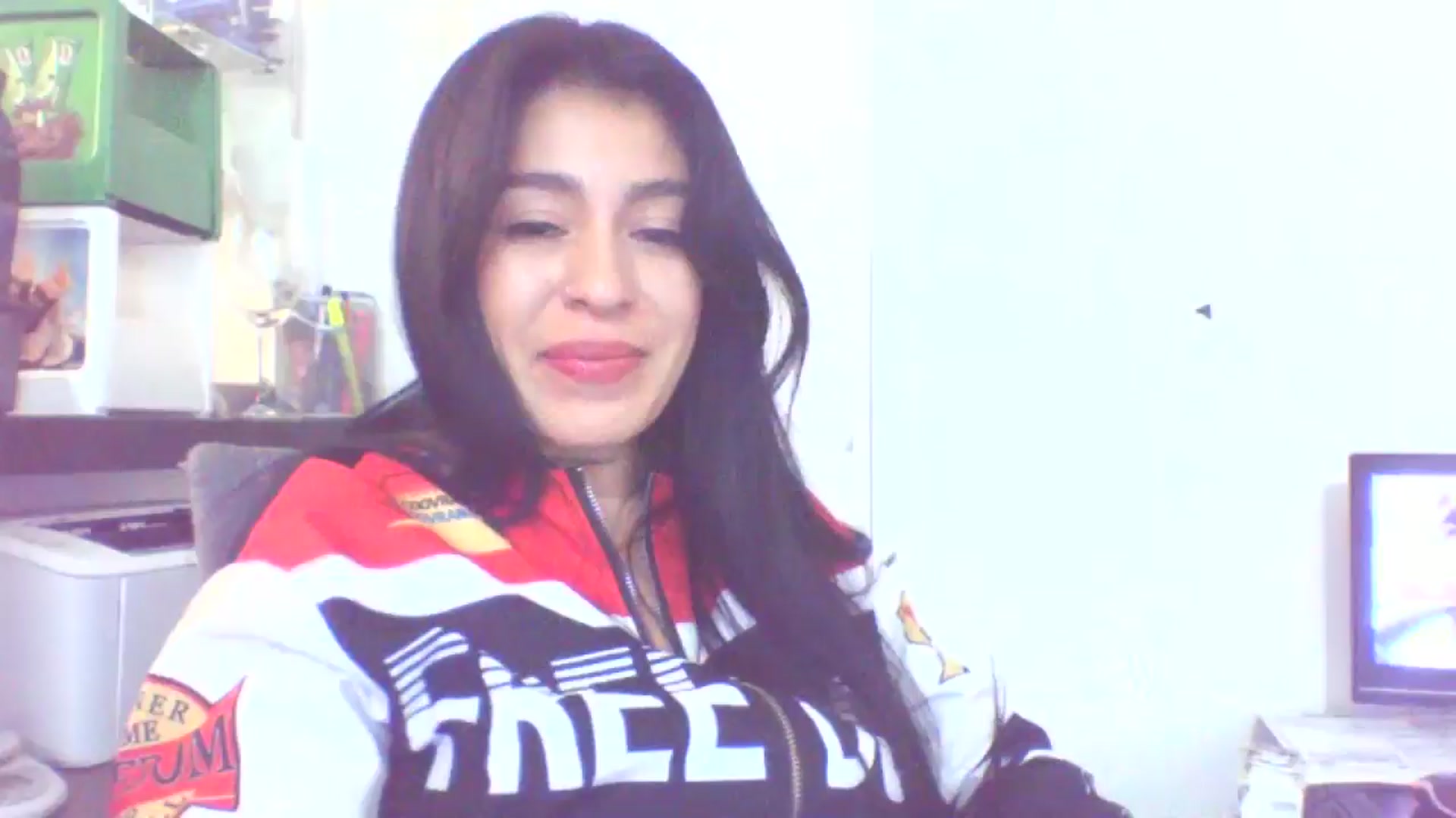 Gallery image thumbnail from yesicat's myfreecams stream on, 09/01/2025, 05:52 image 9 of 20