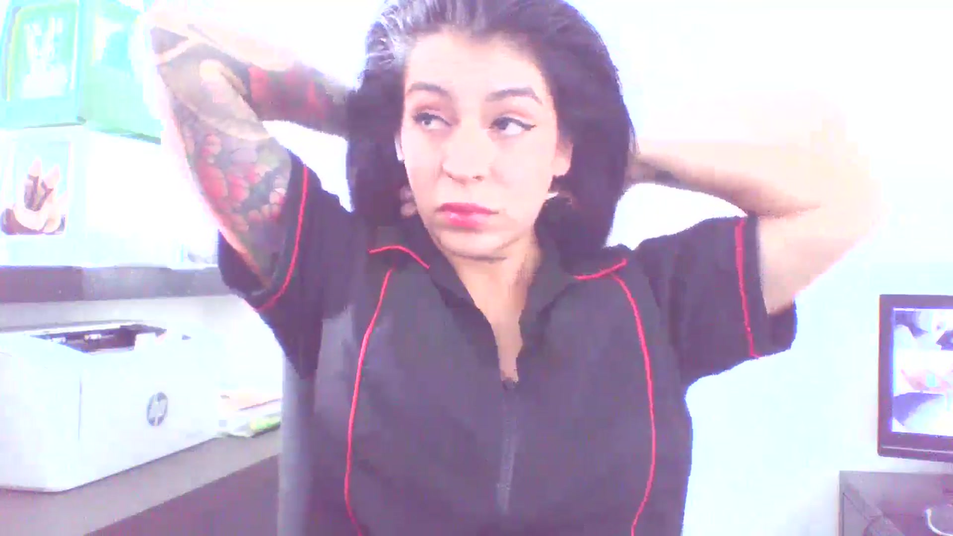 Gallery image thumbnail from yesicat's myfreecams stream on, 09/04/2025, 20:49 image 2 of 20