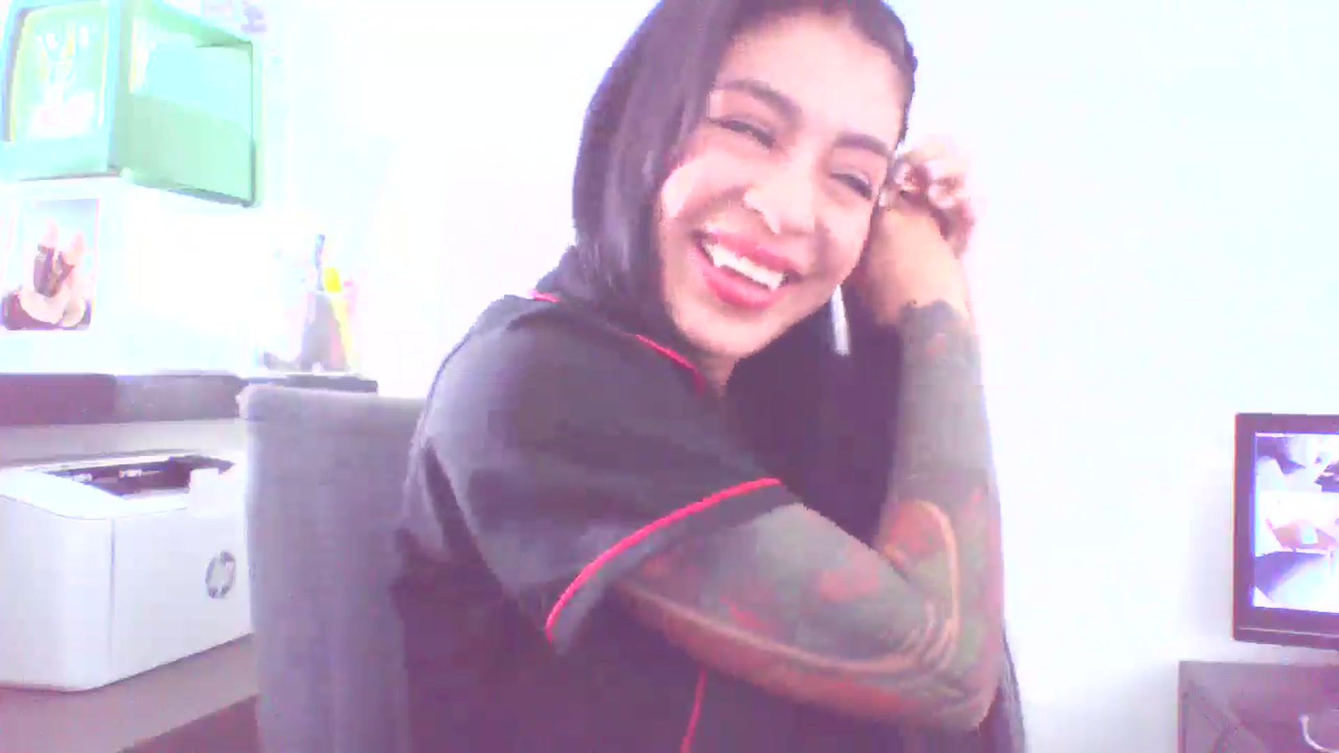 Gallery image thumbnail from yesicat's myfreecams stream on, 09/04/2025, 20:49 image 3 of 20