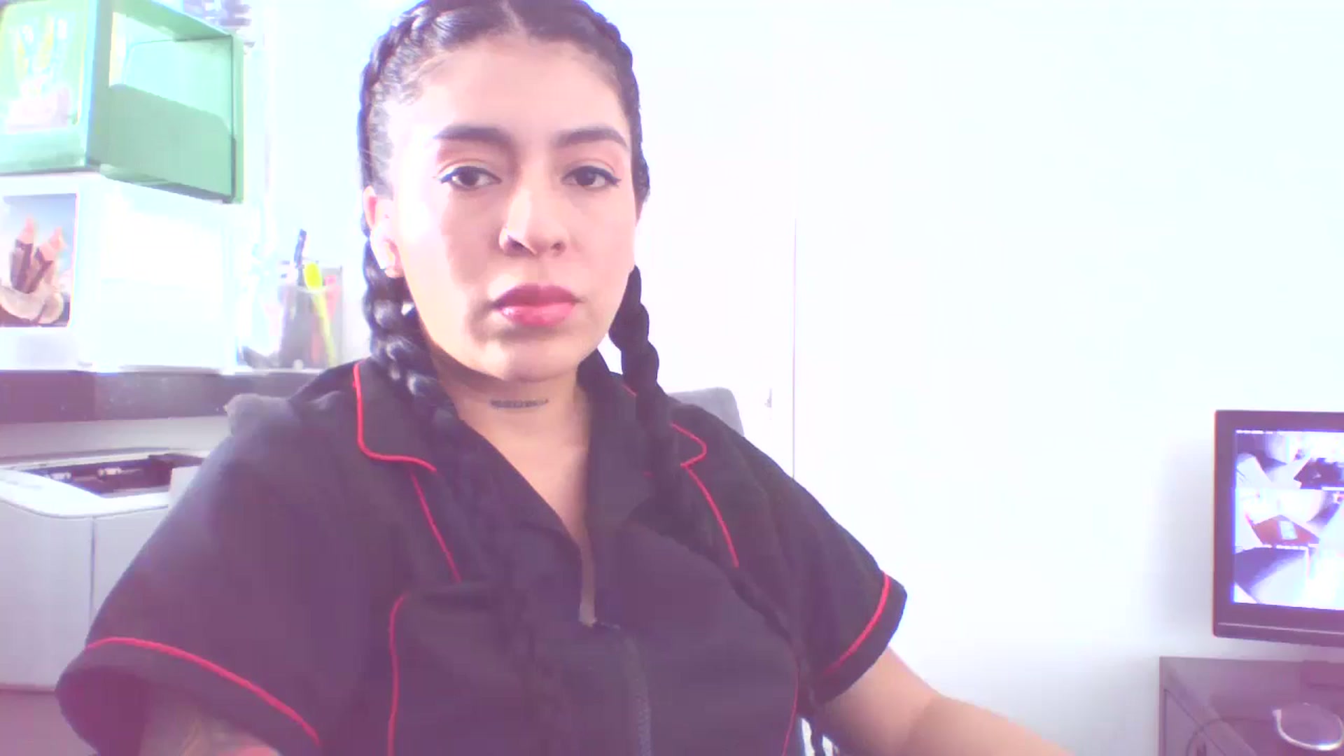 Gallery image thumbnail from yesicat's myfreecams stream on, 09/04/2025, 20:49 image 7 of 20