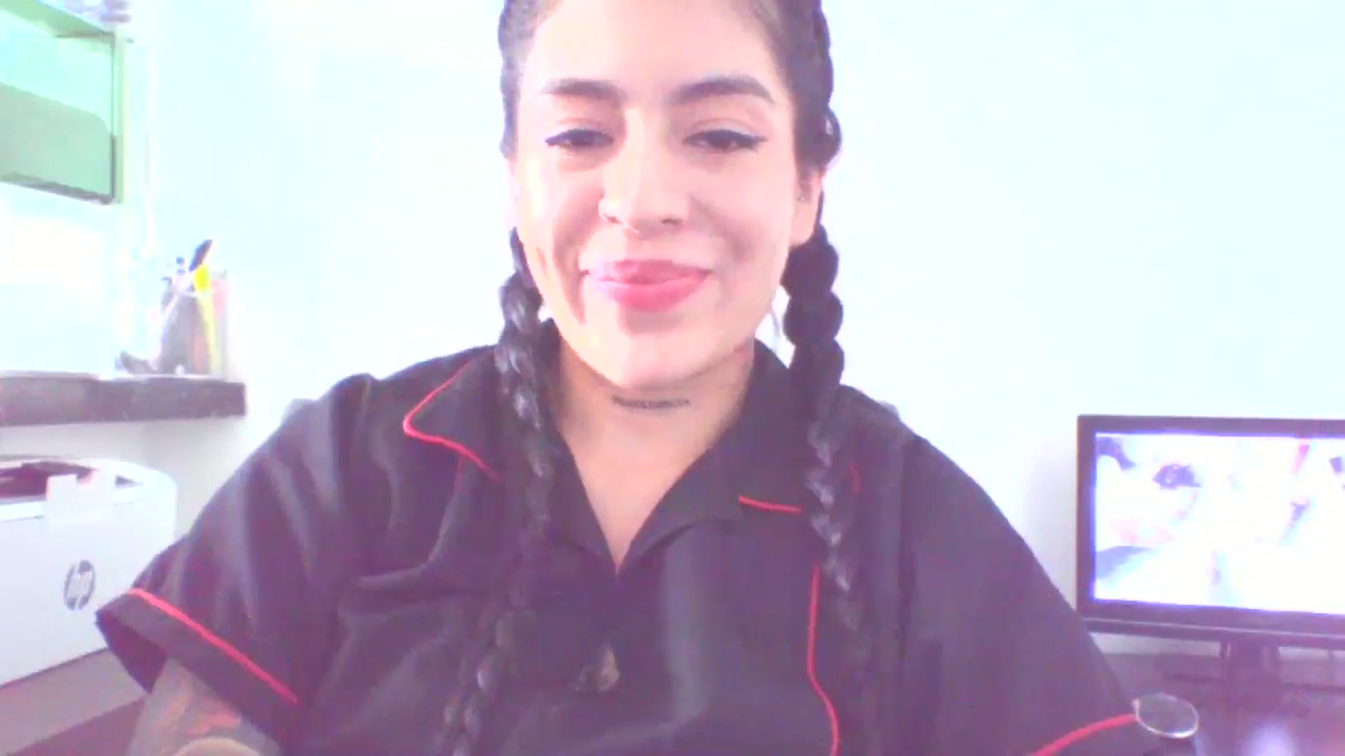 Gallery image thumbnail from yesicat's myfreecams stream on, 09/04/2025, 23:26 image 4 of 20