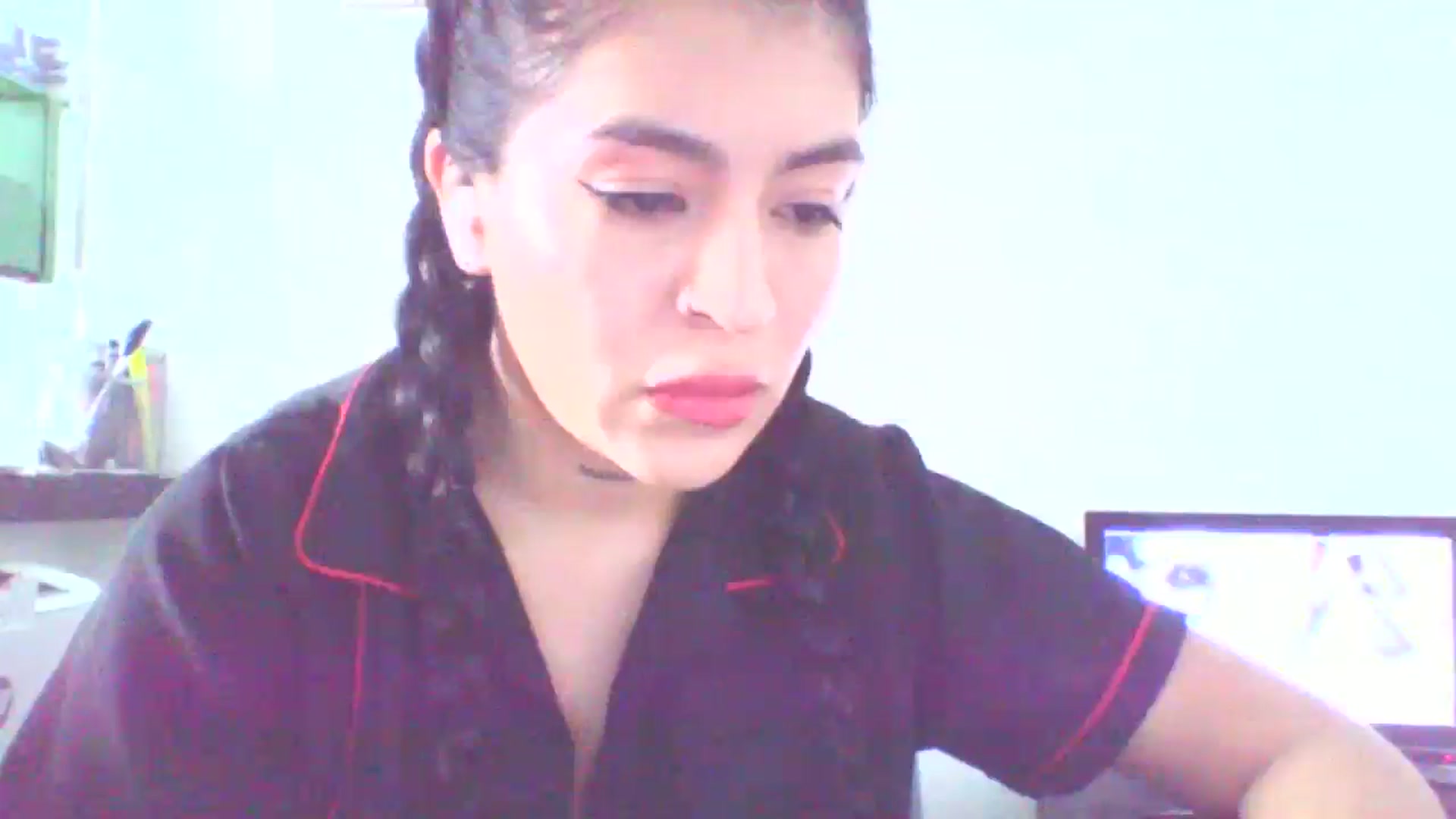 Gallery image thumbnail from yesicat's myfreecams stream on, 09/04/2025, 23:26 image 9 of 20