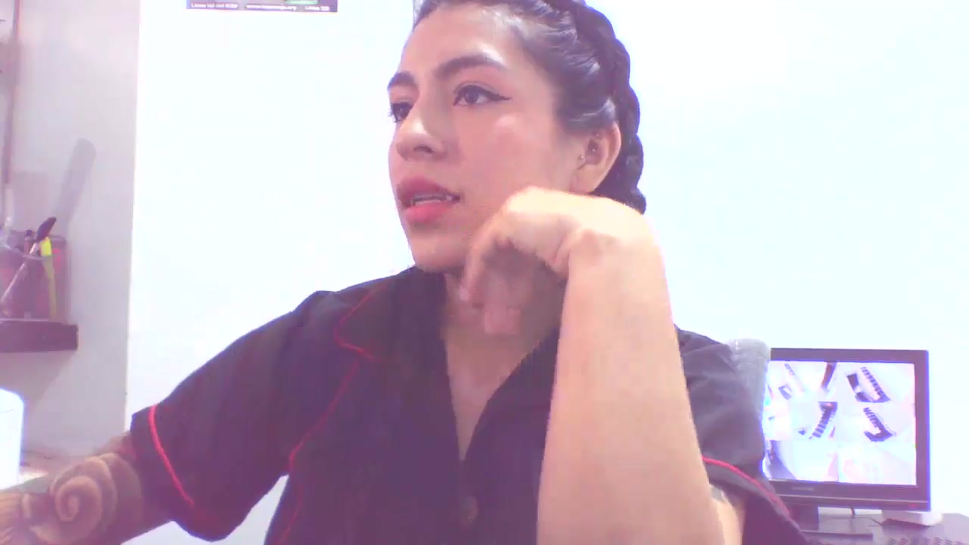 Gallery image thumbnail from yesicat's myfreecams stream on, 09/04/2025, 23:26 image 14 of 20