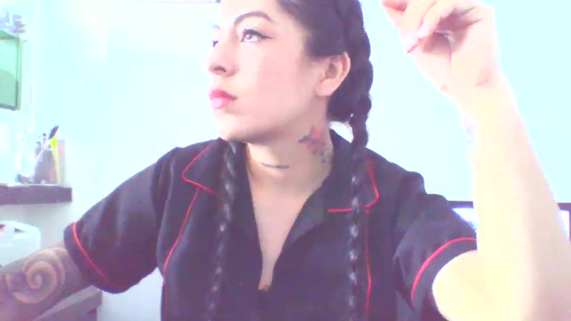 Gallery image thumbnail from yesicat's myfreecams stream on, 09/04/2025, 23:26 image 6 of 20