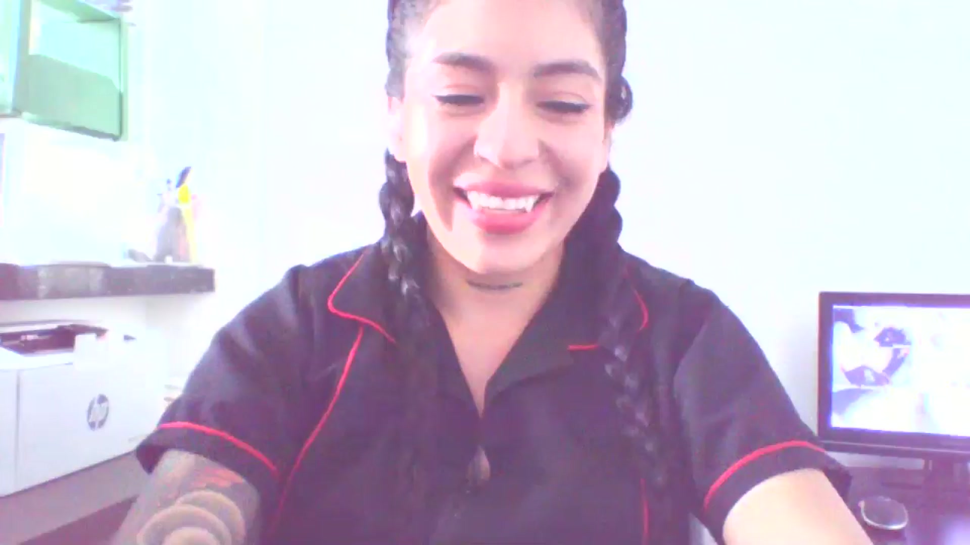 Gallery image thumbnail from yesicat's myfreecams stream on, 09/04/2025, 23:26 image 1 of 20