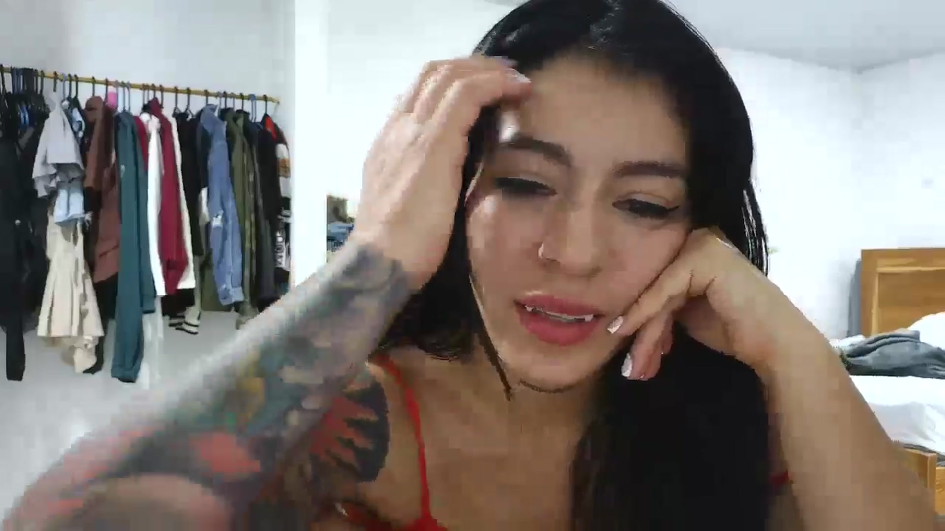 Gallery image thumbnail from yesicat's myfreecams stream on, 09/09/2025, 04:04 image 7 of 20