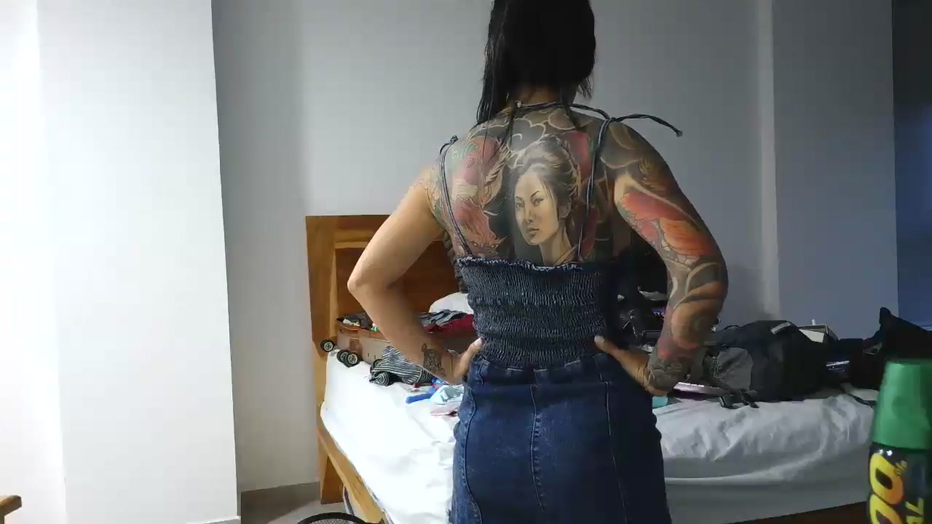 Gallery image thumbnail from yesicat's myfreecams stream on, 09/11/2025, 23:13 image 19 of 20