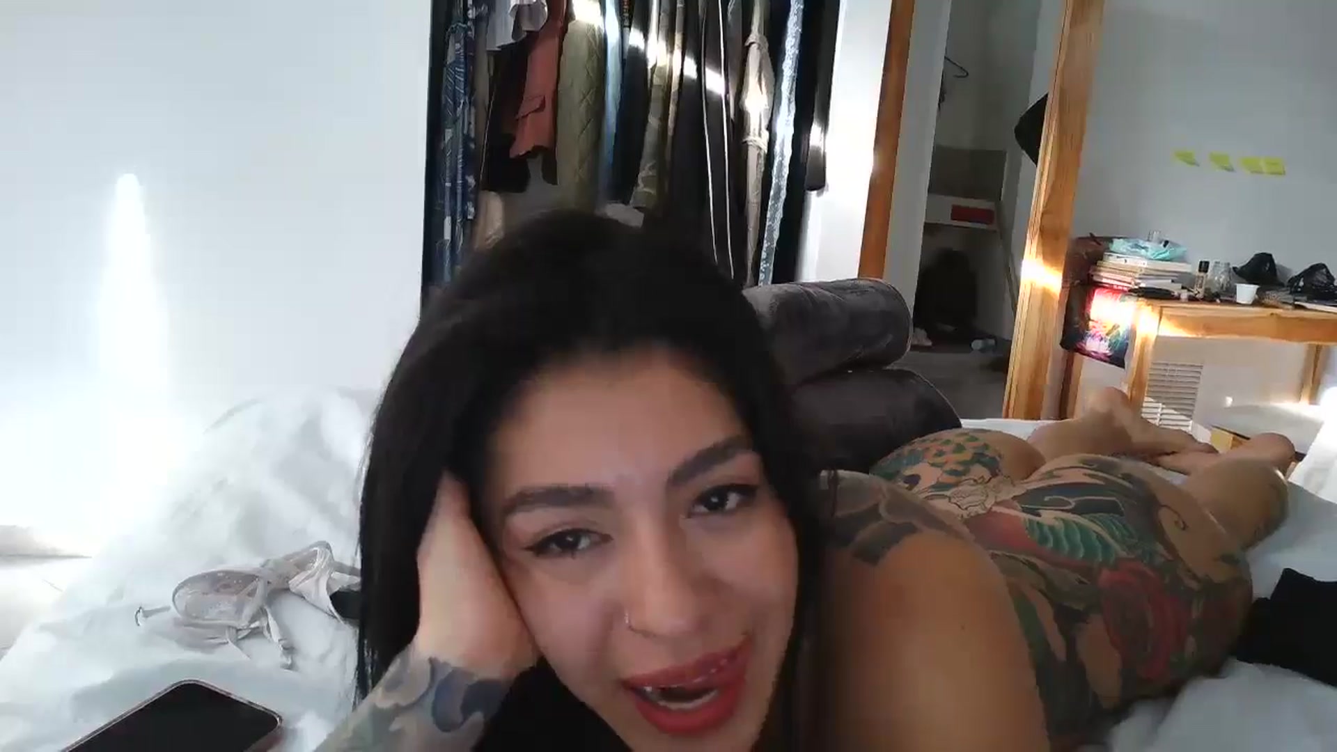 Gallery image thumbnail from yesicat's myfreecams stream on, 10/07/2025, 21:46 image 5 of 20