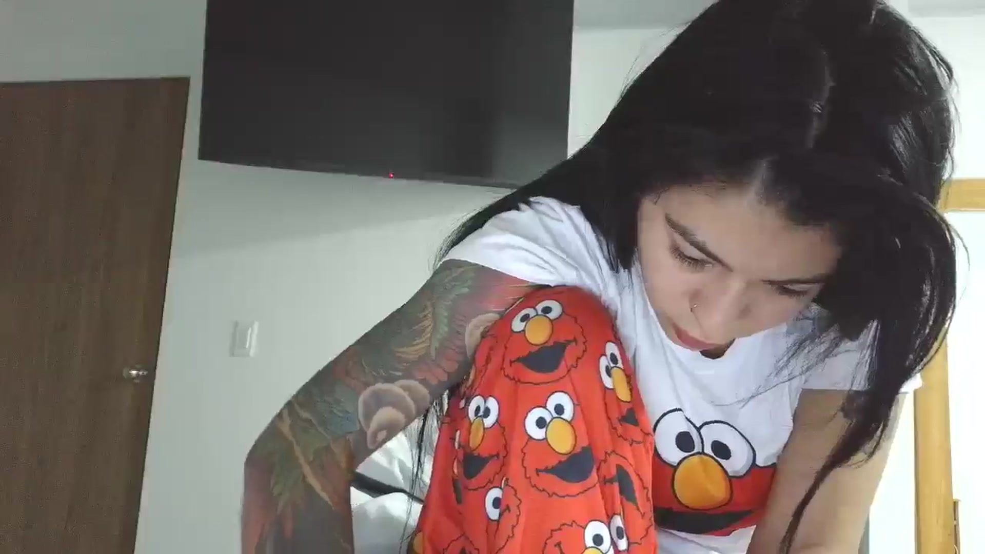 Gallery image thumbnail from yesicat's myfreecams stream on, 10/09/2025, 24:23 image 14 of 20