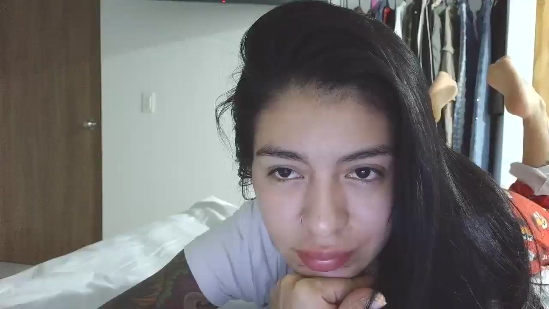 Gallery image thumbnail from yesicat's myfreecams stream on, 10/09/2025, 24:23 image 1 of 20