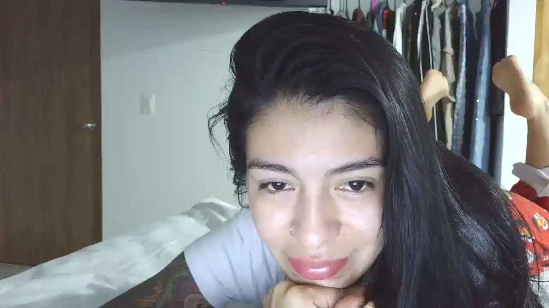 Gallery image thumbnail from yesicat's myfreecams stream on, 10/09/2025, 24:23 image 2 of 20