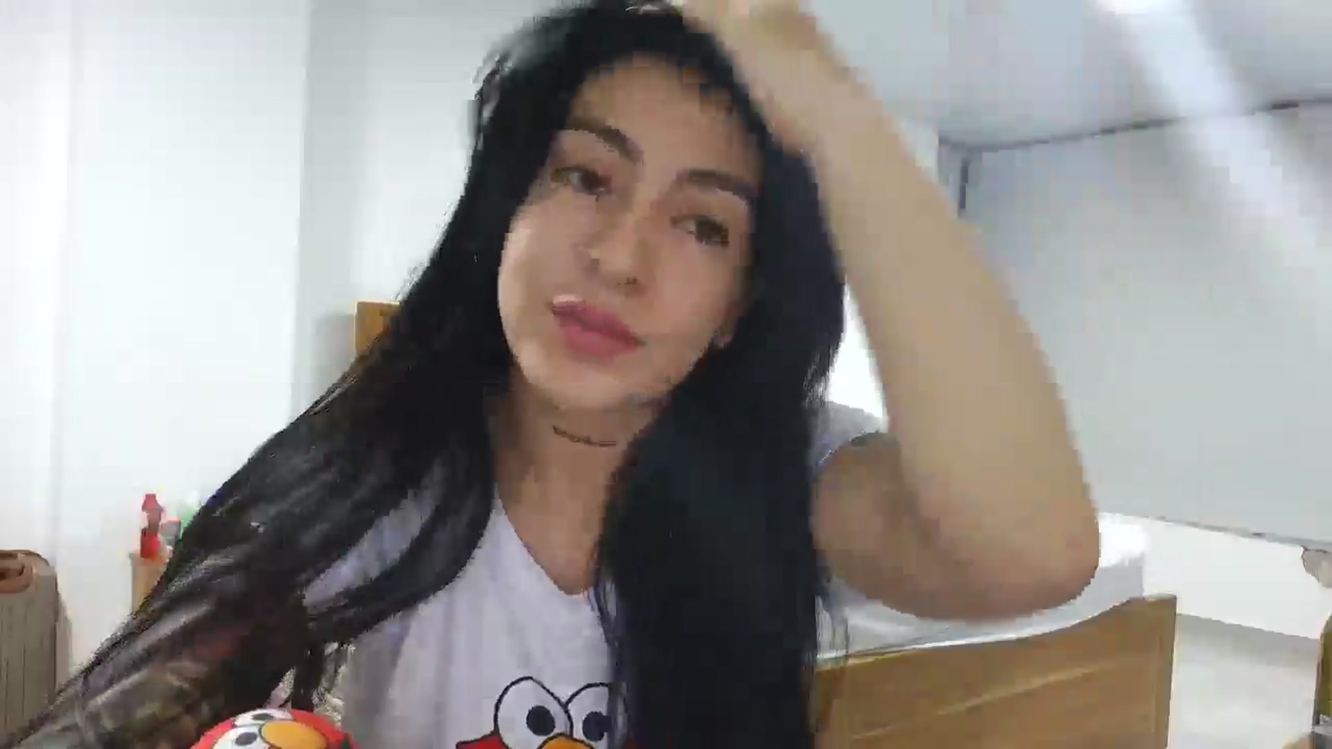 Gallery image thumbnail from yesicat's myfreecams stream on, 10/16/2025, 24:26 image 8 of 20