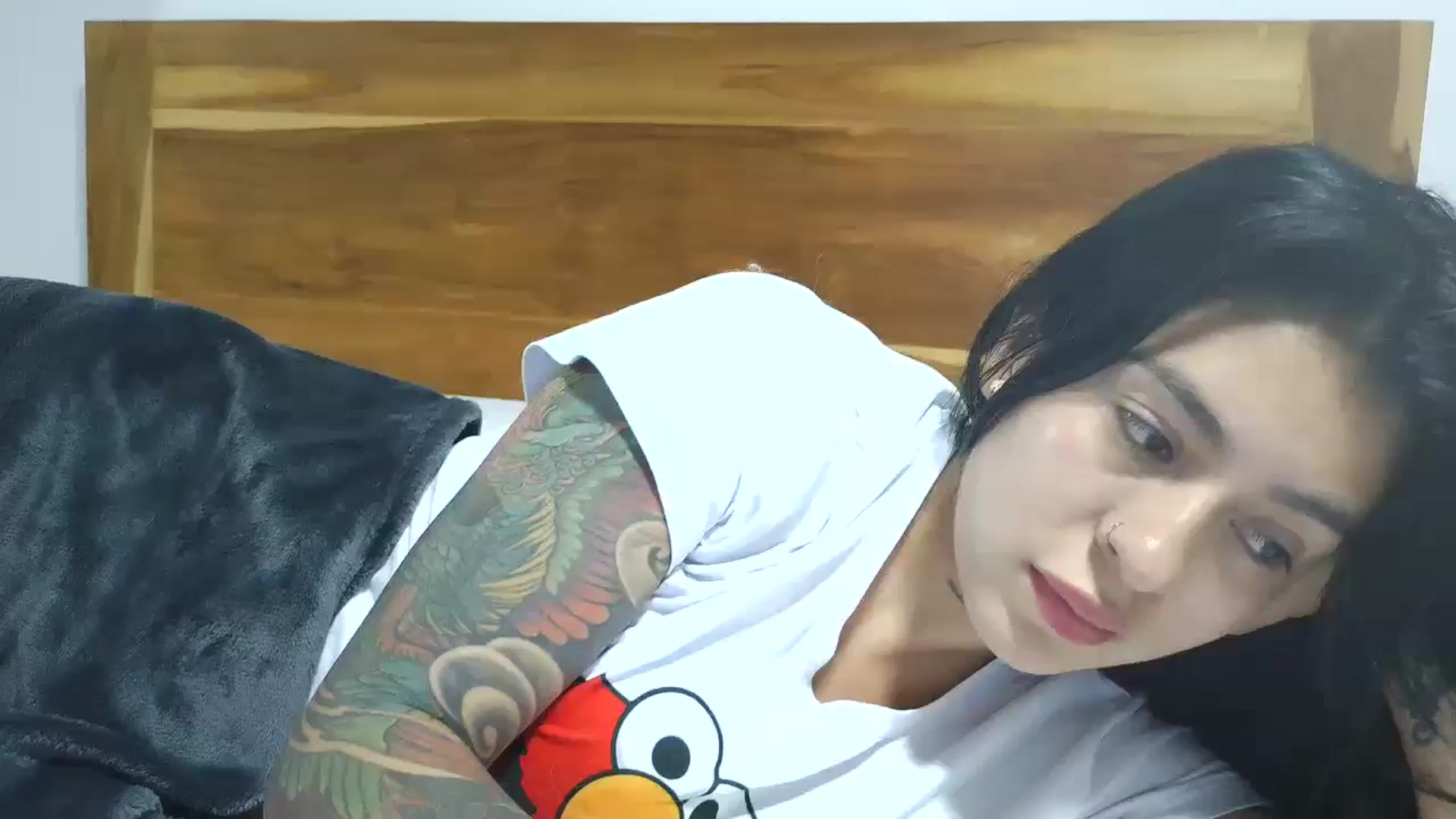 Gallery image thumbnail from yesicat's myfreecams stream on, 10/16/2025, 04:53 image 2 of 20