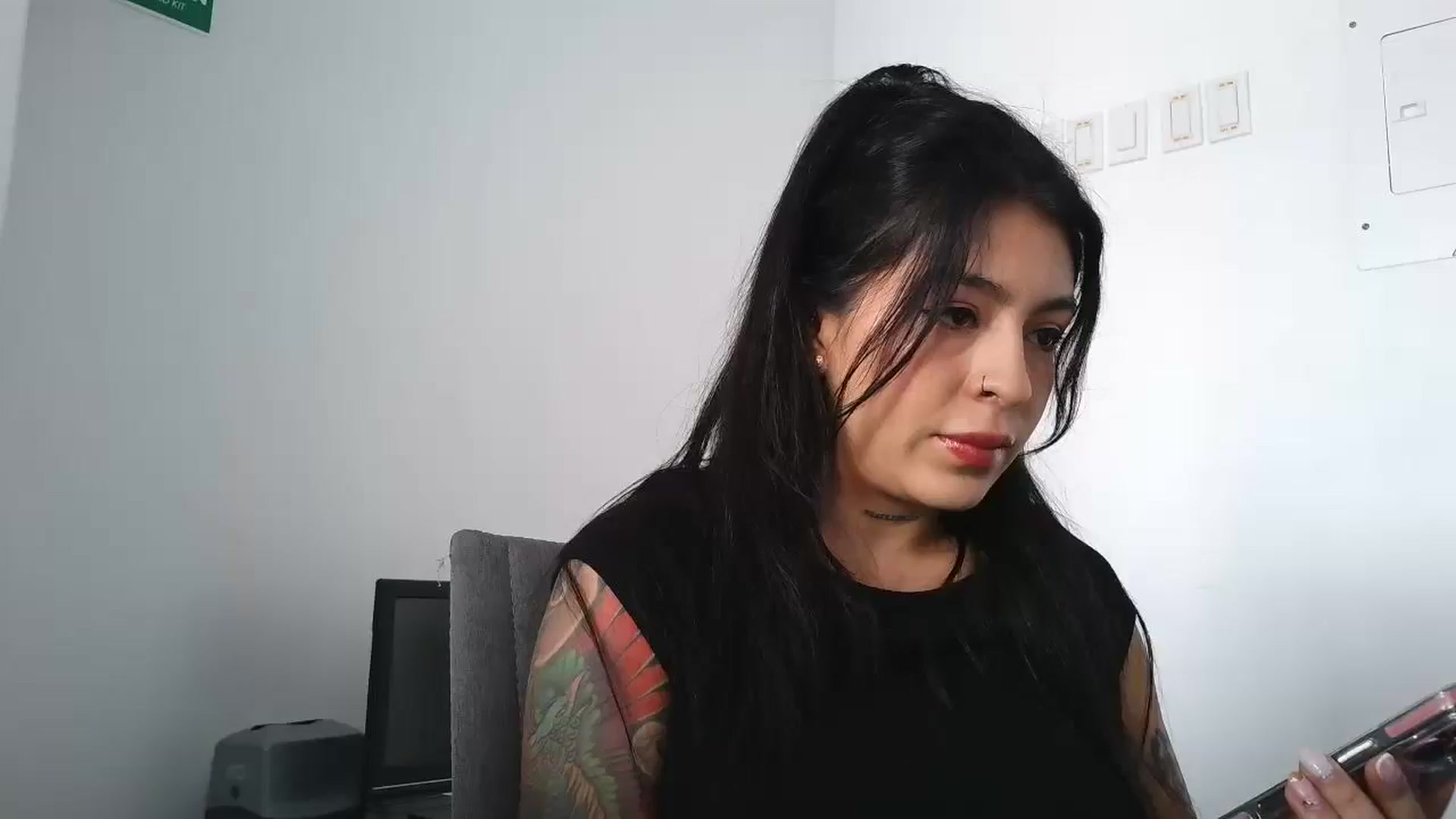 Gallery image thumbnail from yesicat's myfreecams stream on, 11/21/2025, 14:42 image 9 of 20